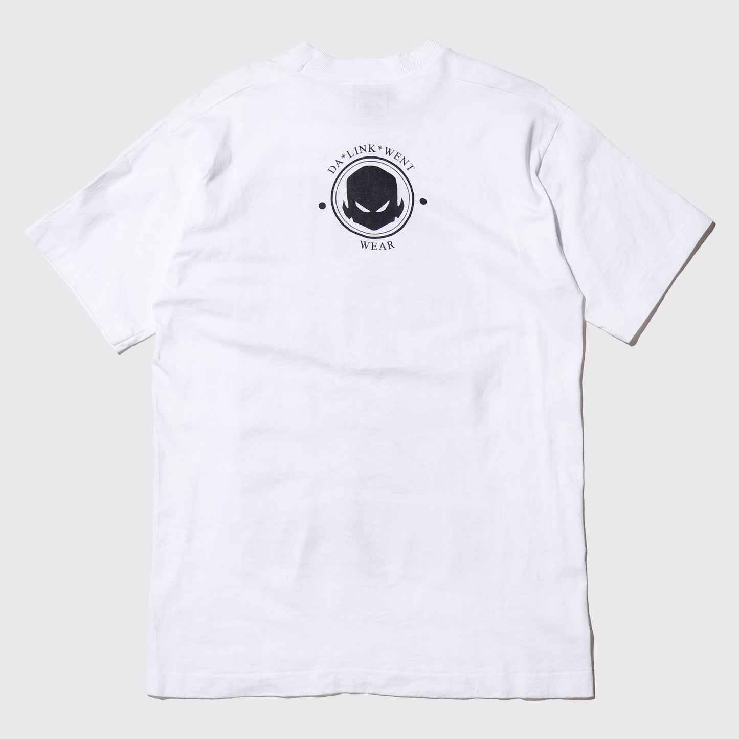 vintage 90's da link went "2PAC" t-shirt