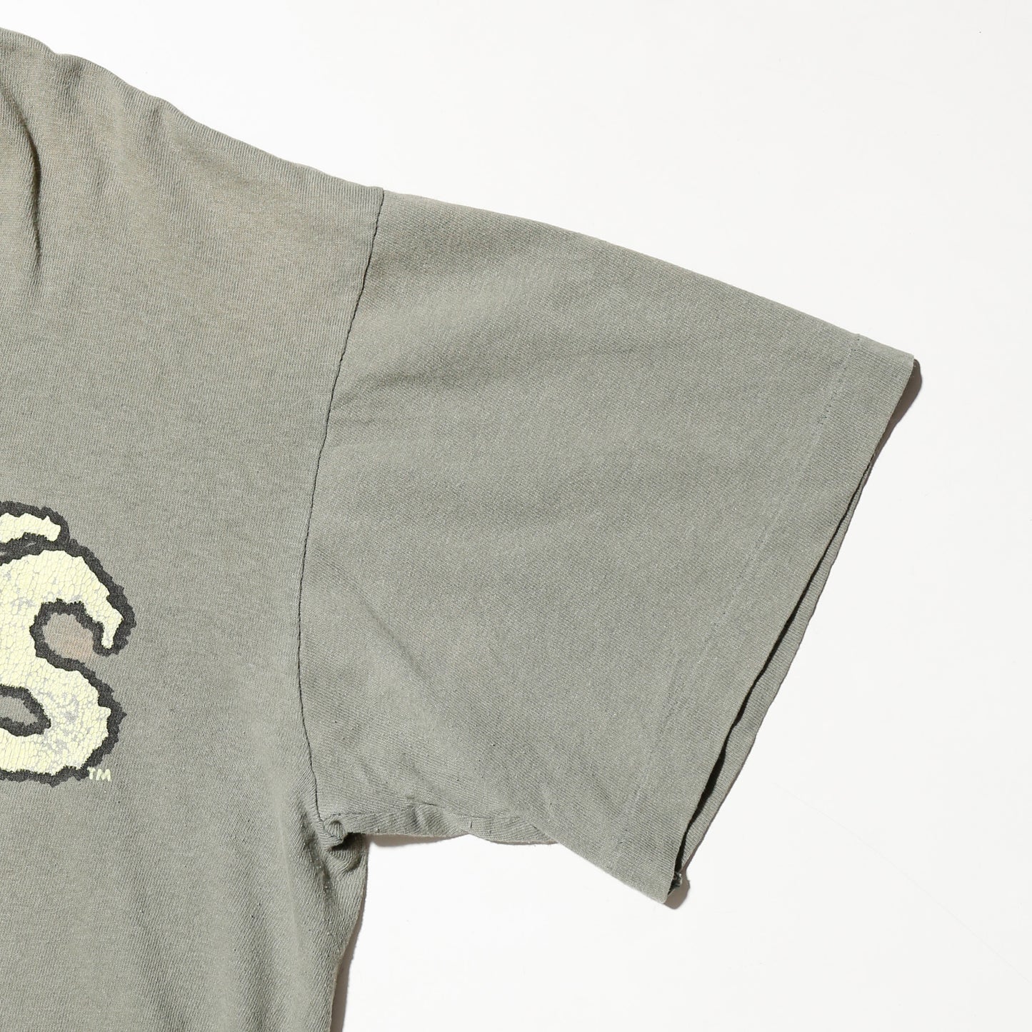 vintage 90's misfits glow in the dark t-shirt