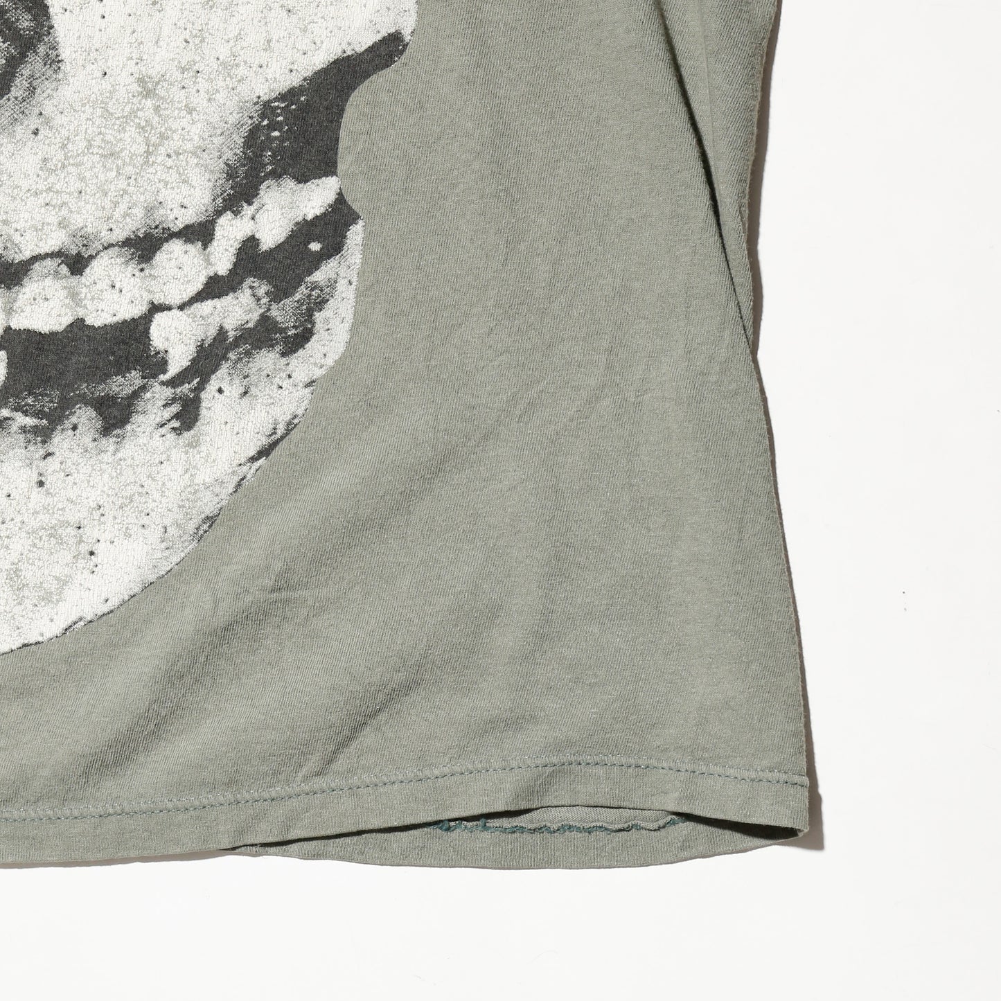 vintage 90's misfits glow in the dark t-shirt