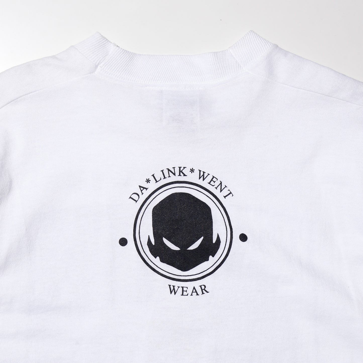 vintage 90's da link went "2PAC" t-shirt