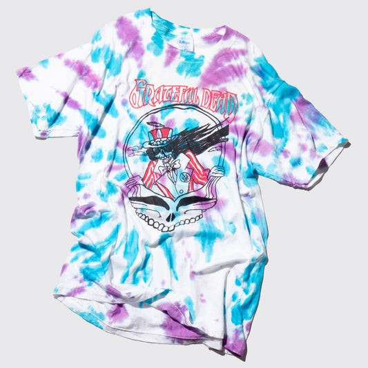 vintage 91's Grateful Dead spring tour t-shirt