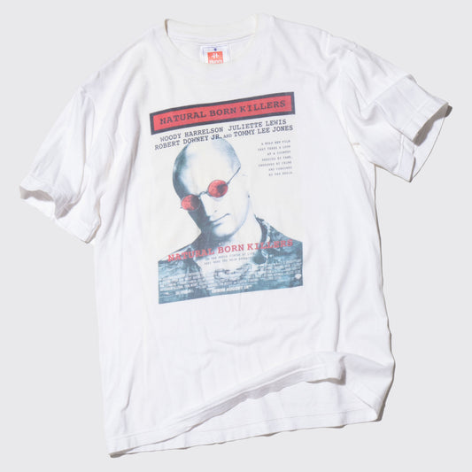 vintage 90's Euro Natural Born Killers t-shirt