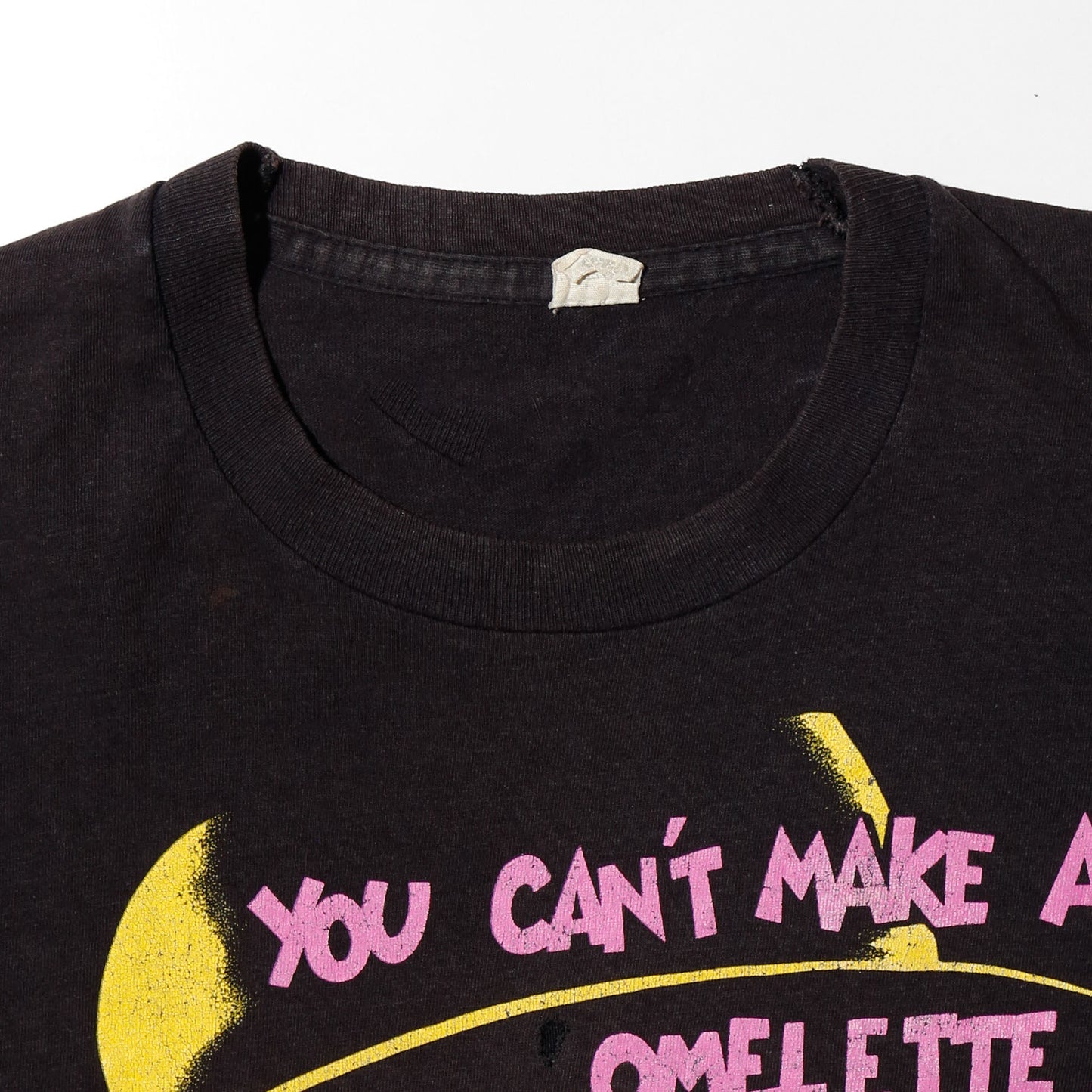 vintage 1989's The Joker/Jack Nicholson t-shirt