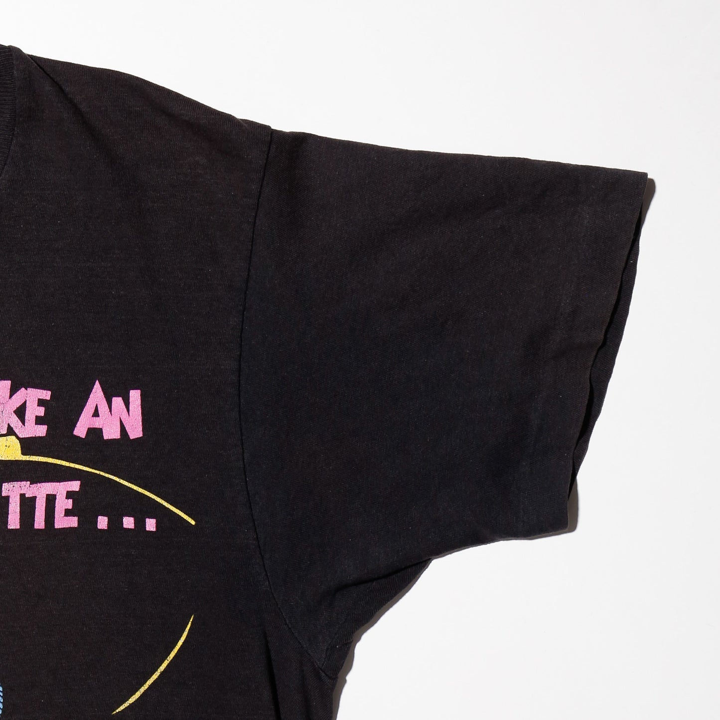 vintage 1989's The Joker/Jack Nicholson t-shirt