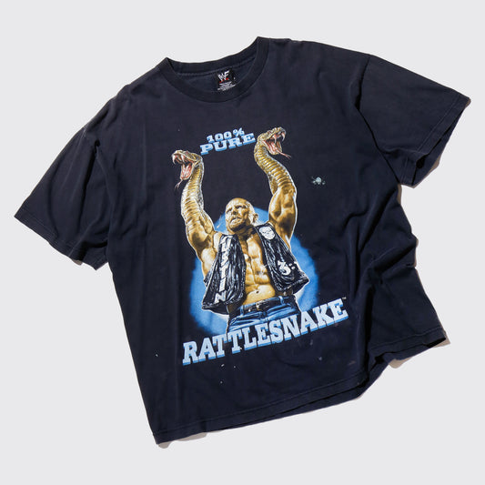 vintage 1999's WWF Steve Austin stone cold t-shirt