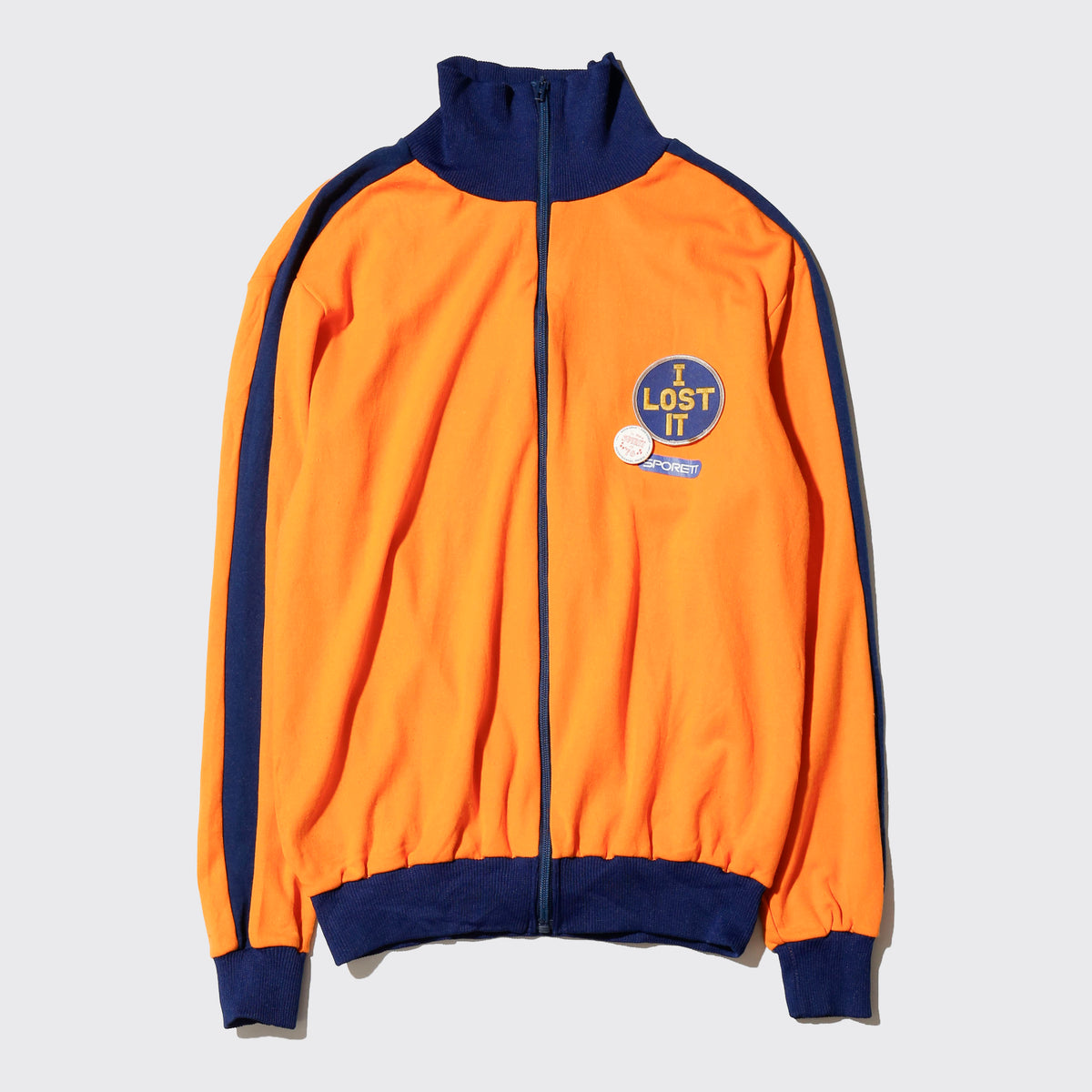 vintage 70's euro custom truck jacket