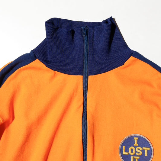 vintage 70's euro custom truck jacket