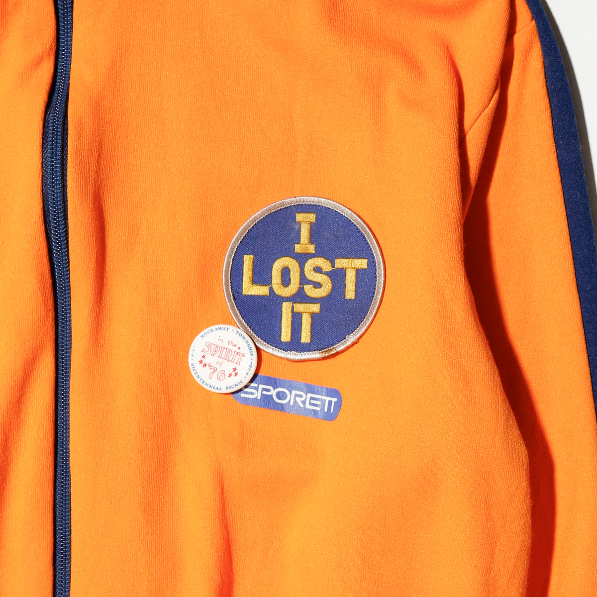 vintage 70's euro custom truck jacket