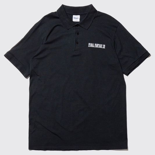 16's “FINAL FANTASY ⅩⅤ” promo polo h/s