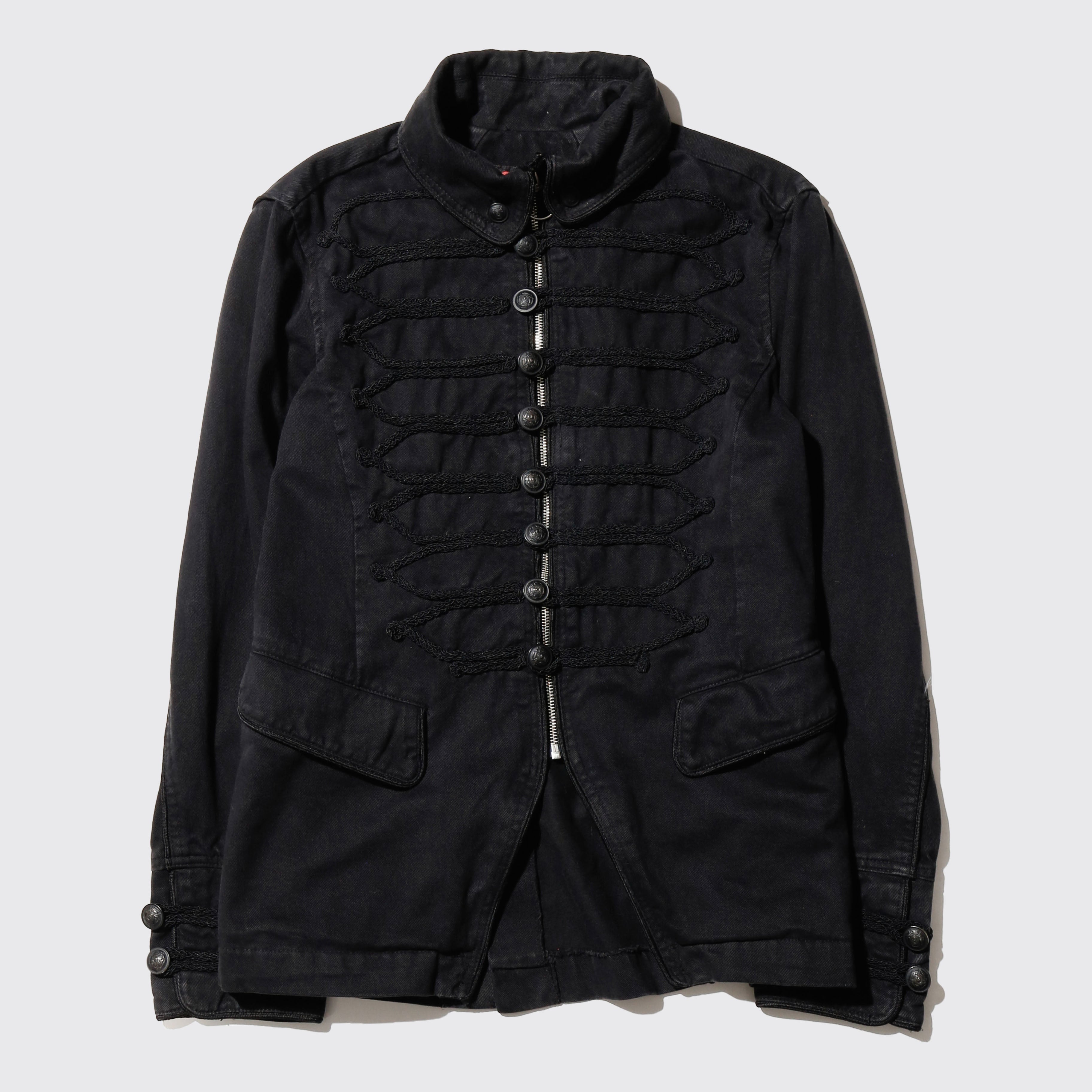 vintage tripp nyc napoleon jacket – NOILL