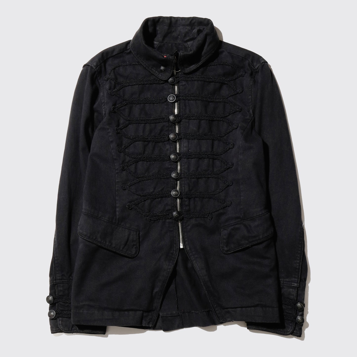 vintage tripp nyc napoleon jacket