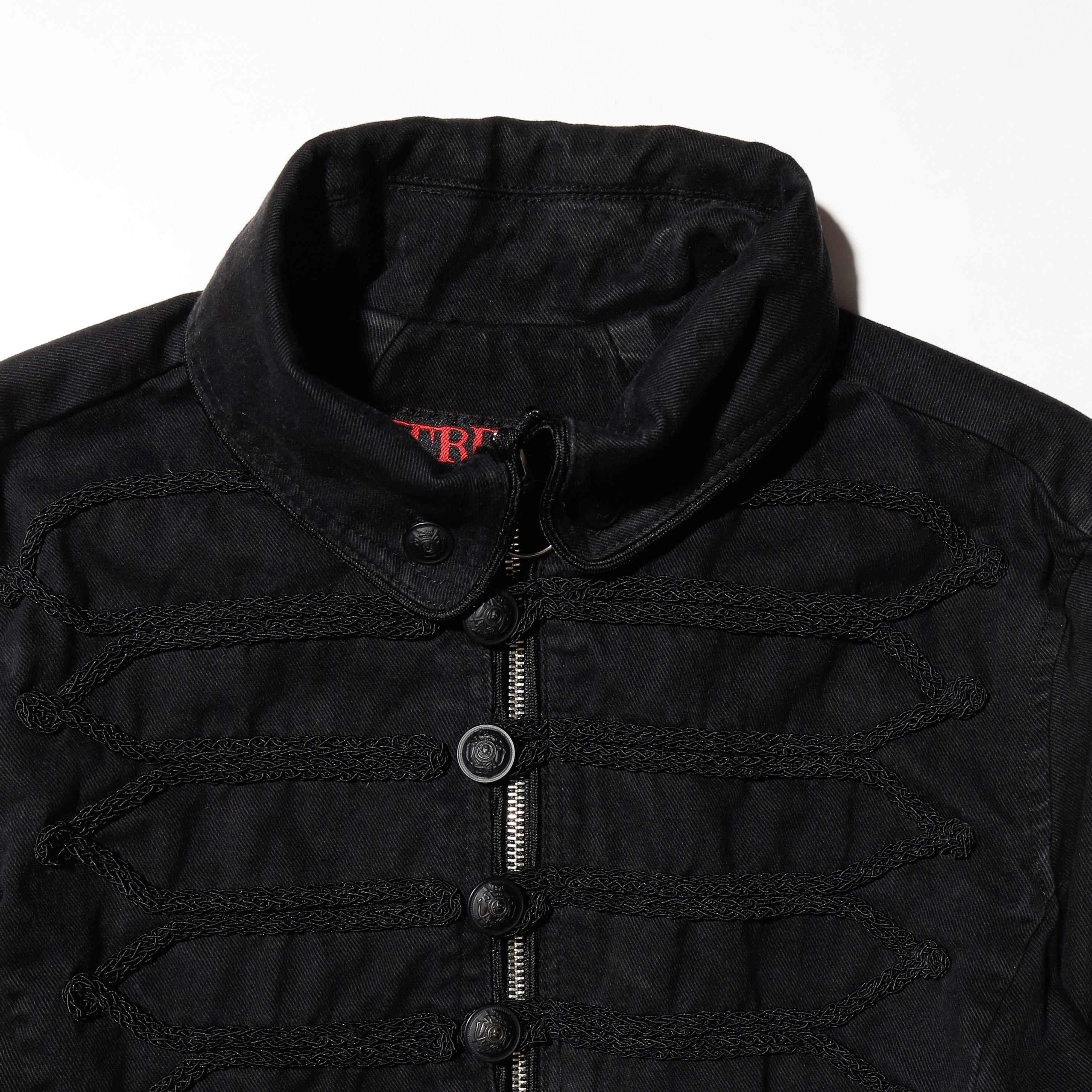 vintage tripp nyc napoleon jacket – NOILL