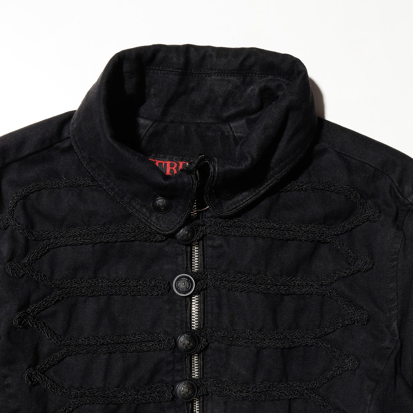 vintage tripp nyc napoleon jacket