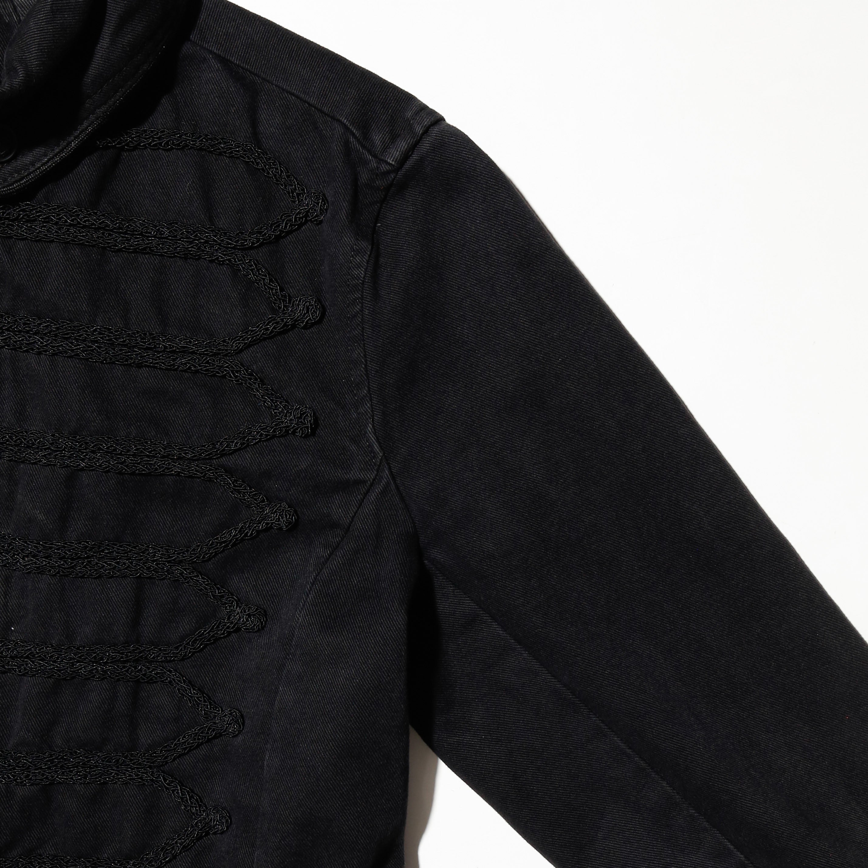 vintage tripp nyc napoleon jacket – NOILL