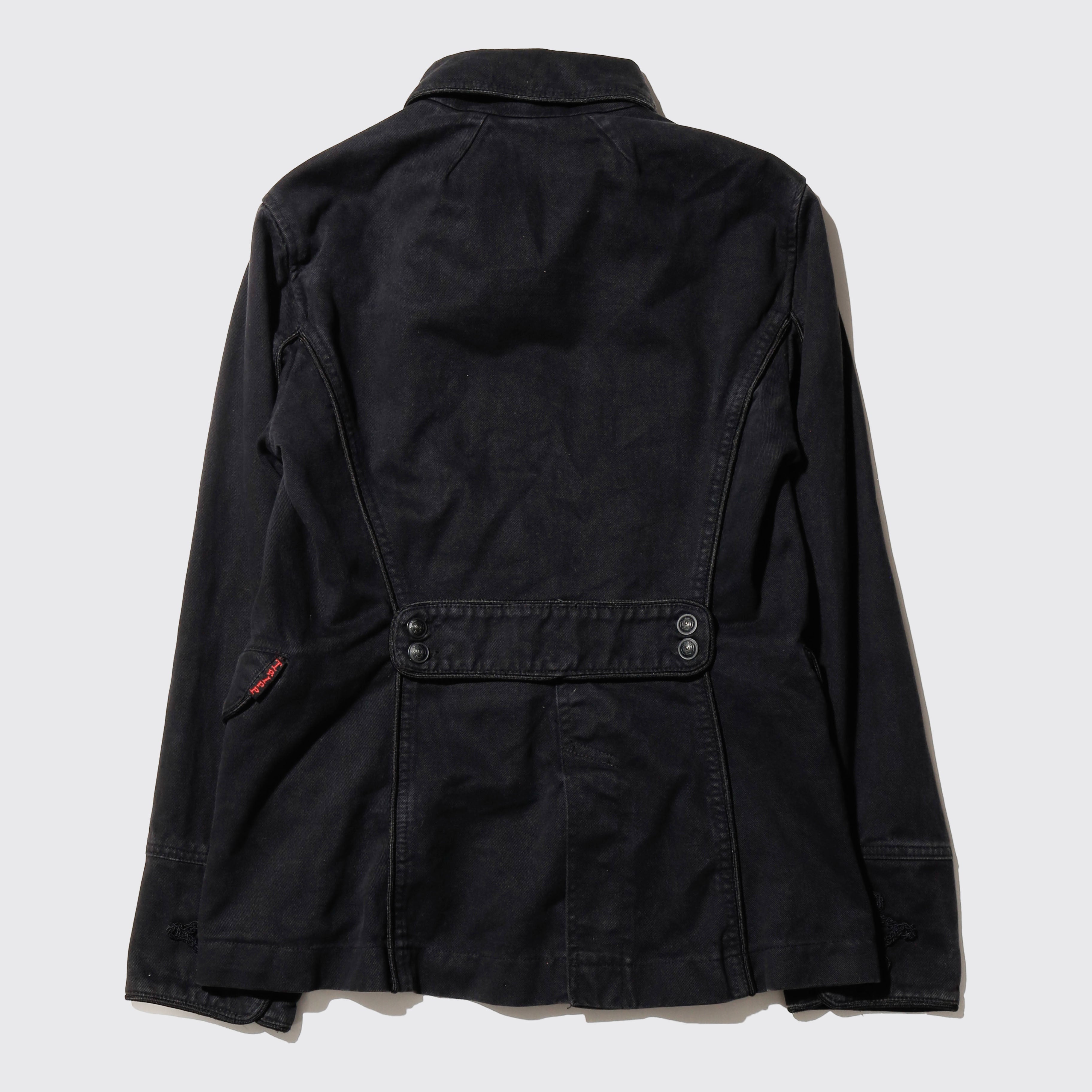 vintage tripp nyc napoleon jacket – NOILL