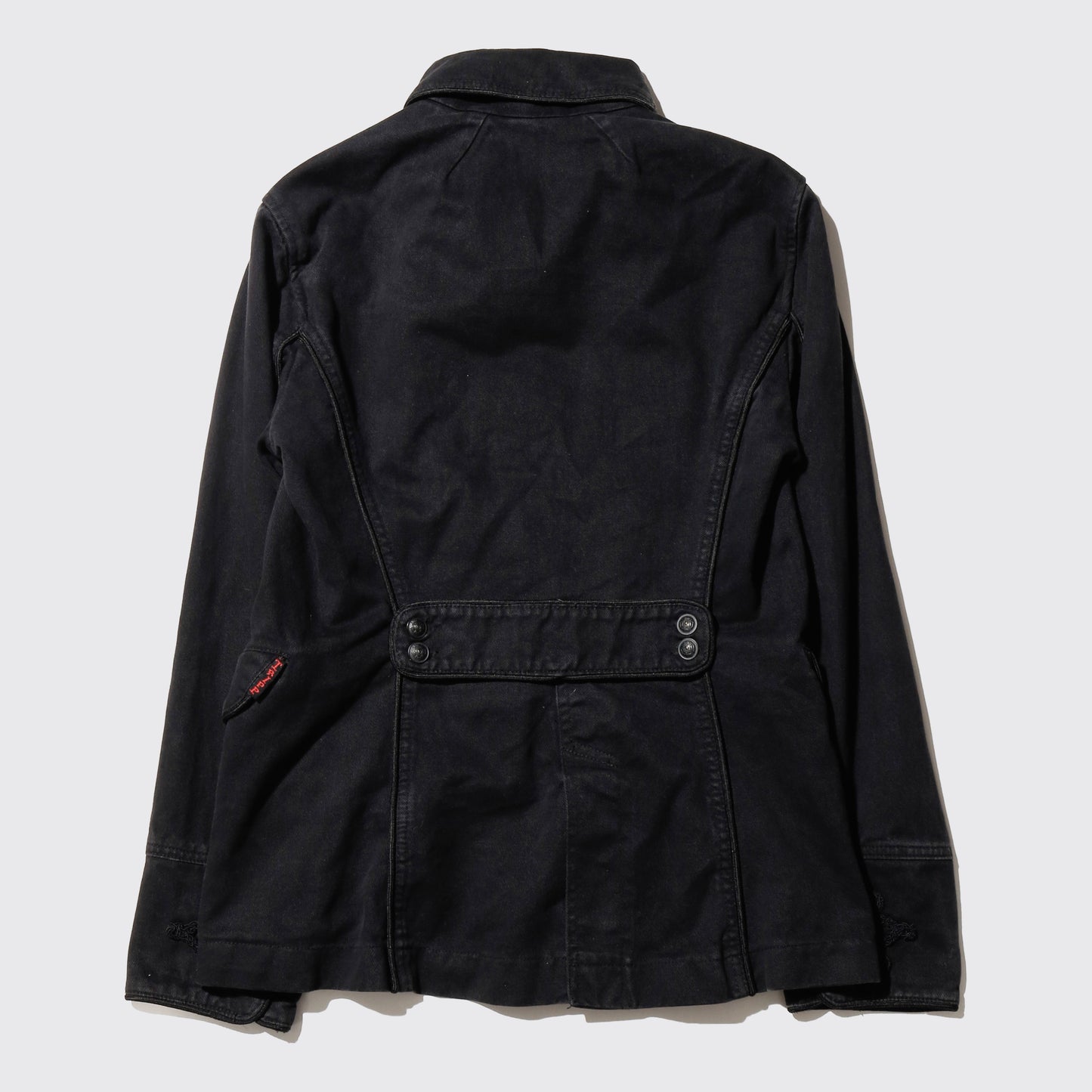 vintage tripp nyc napoleon jacket
