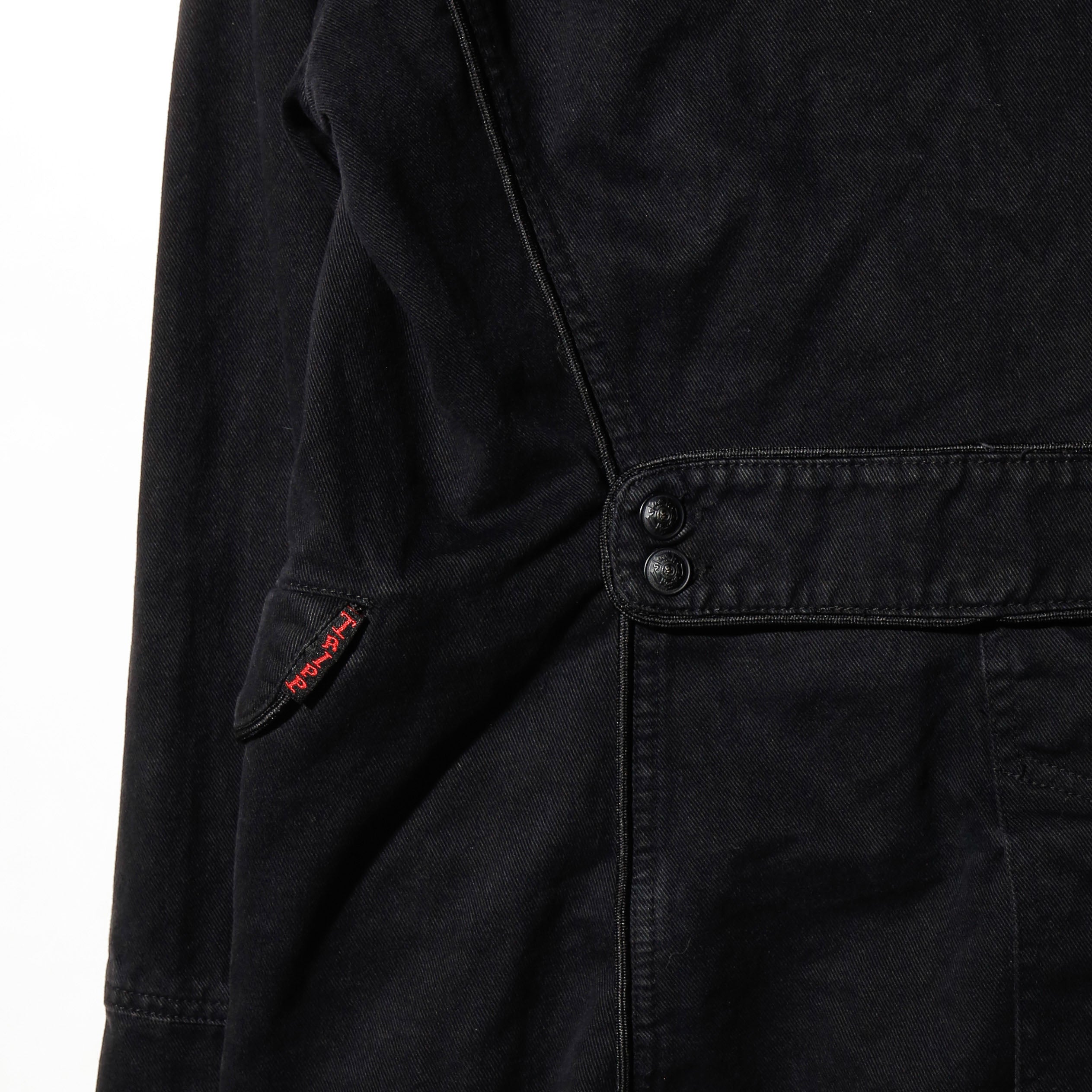 vintage tripp nyc napoleon jacket – NOILL