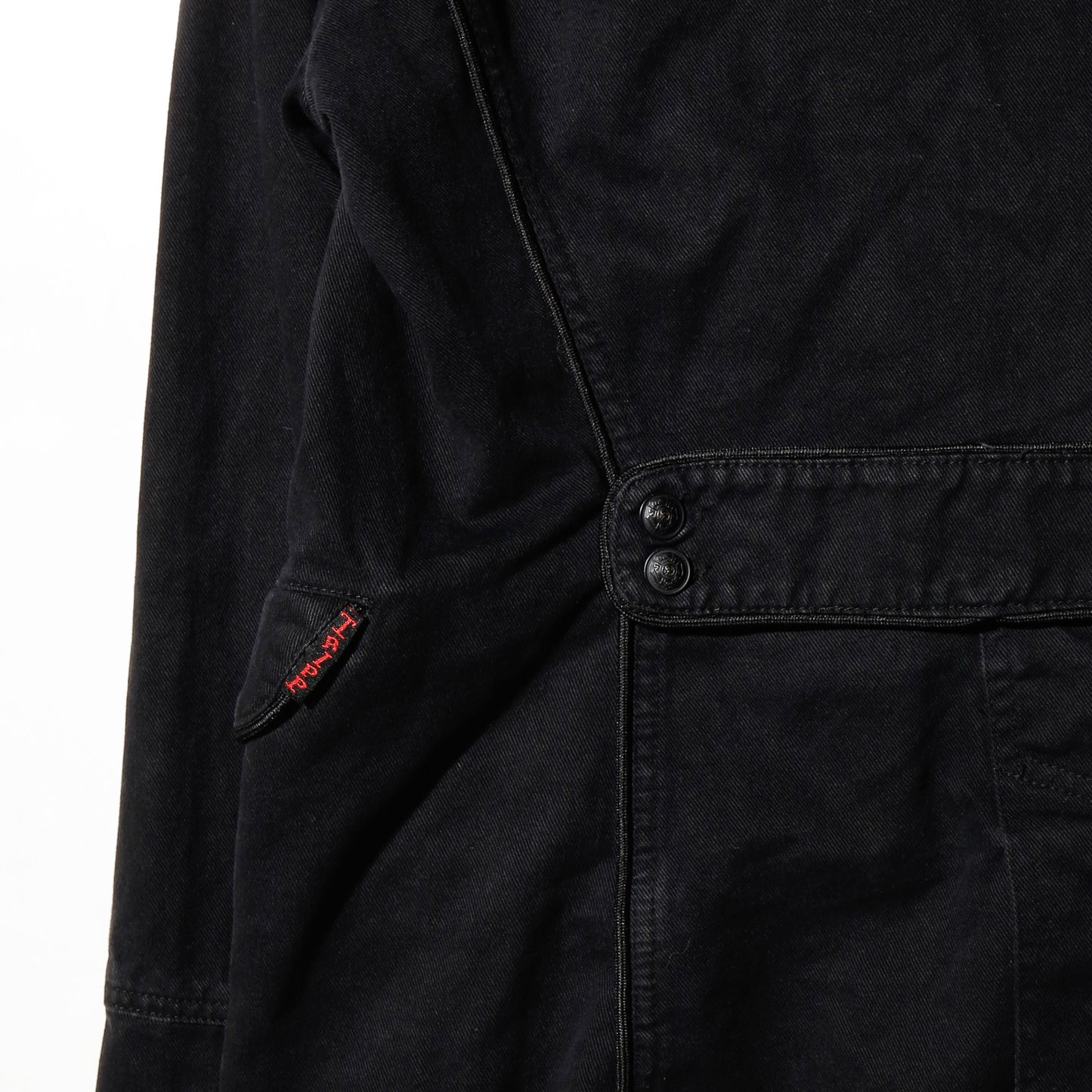 vintage tripp nyc napoleon jacket