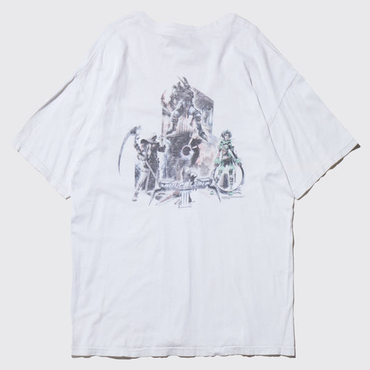 05's NAMCO PS2 Soul calibur Ⅲ t-shirt