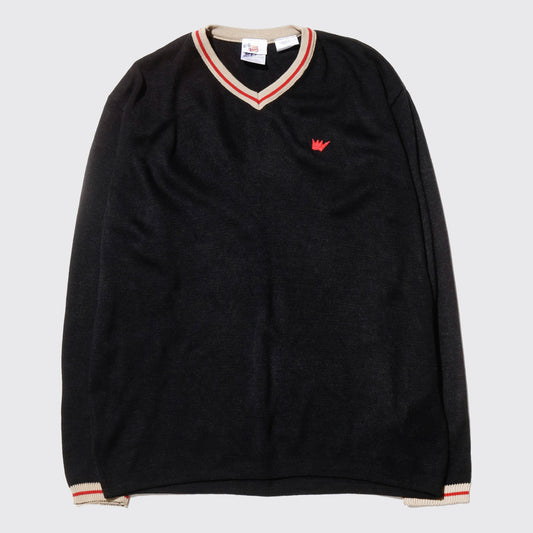 vintage burger king sweater