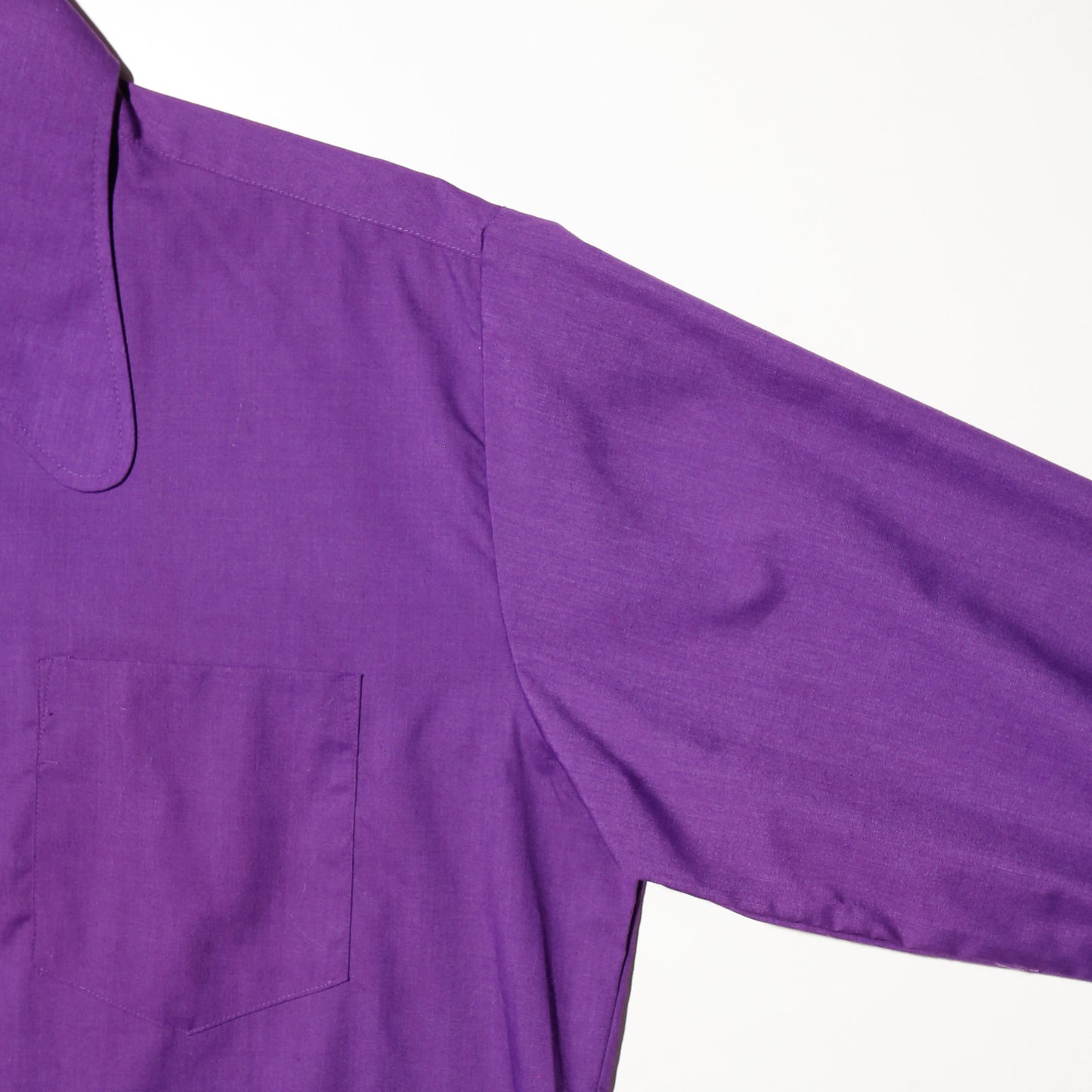 vintage 70's penny collar shirt