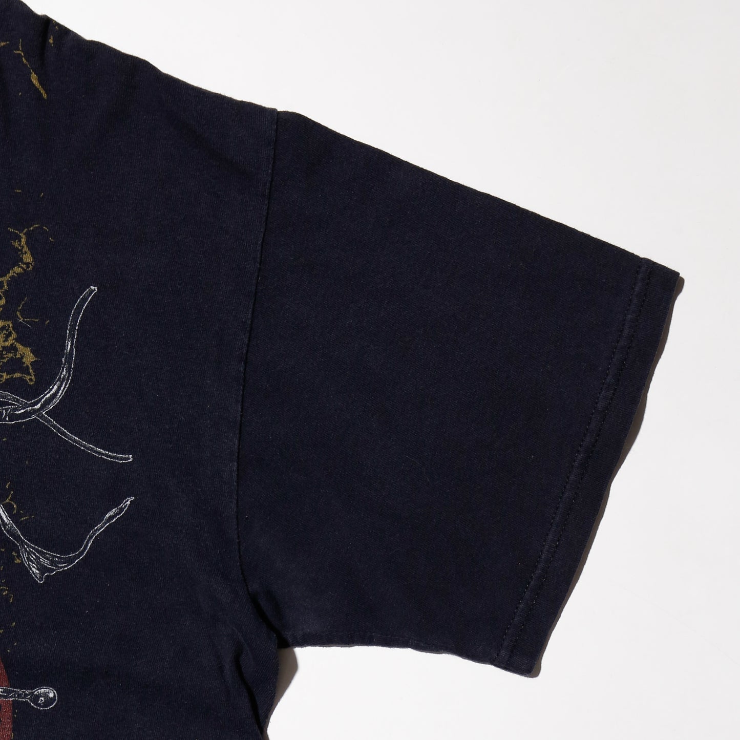 vintage 2007's korn untitled tour t-shirt