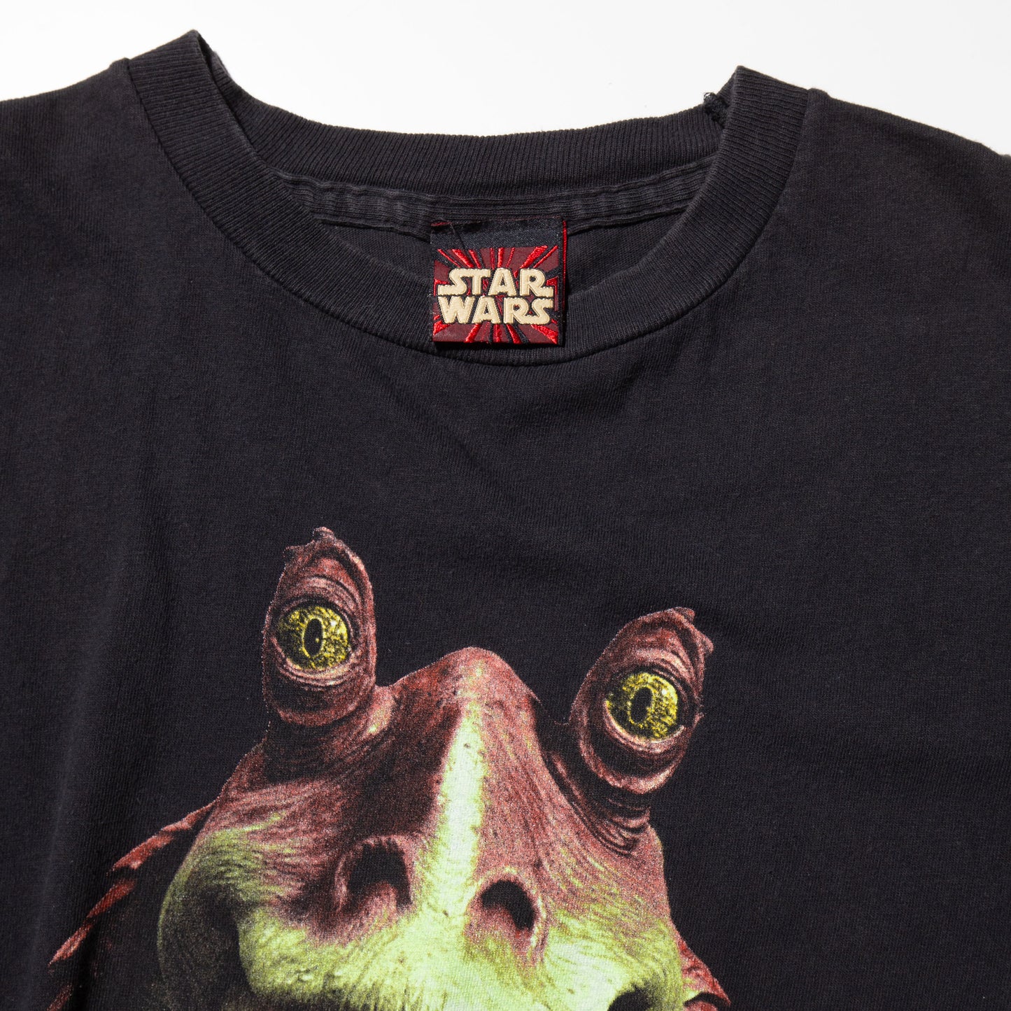 vintage 90's STAR WARS "Jar Jar Binks" t-shirt