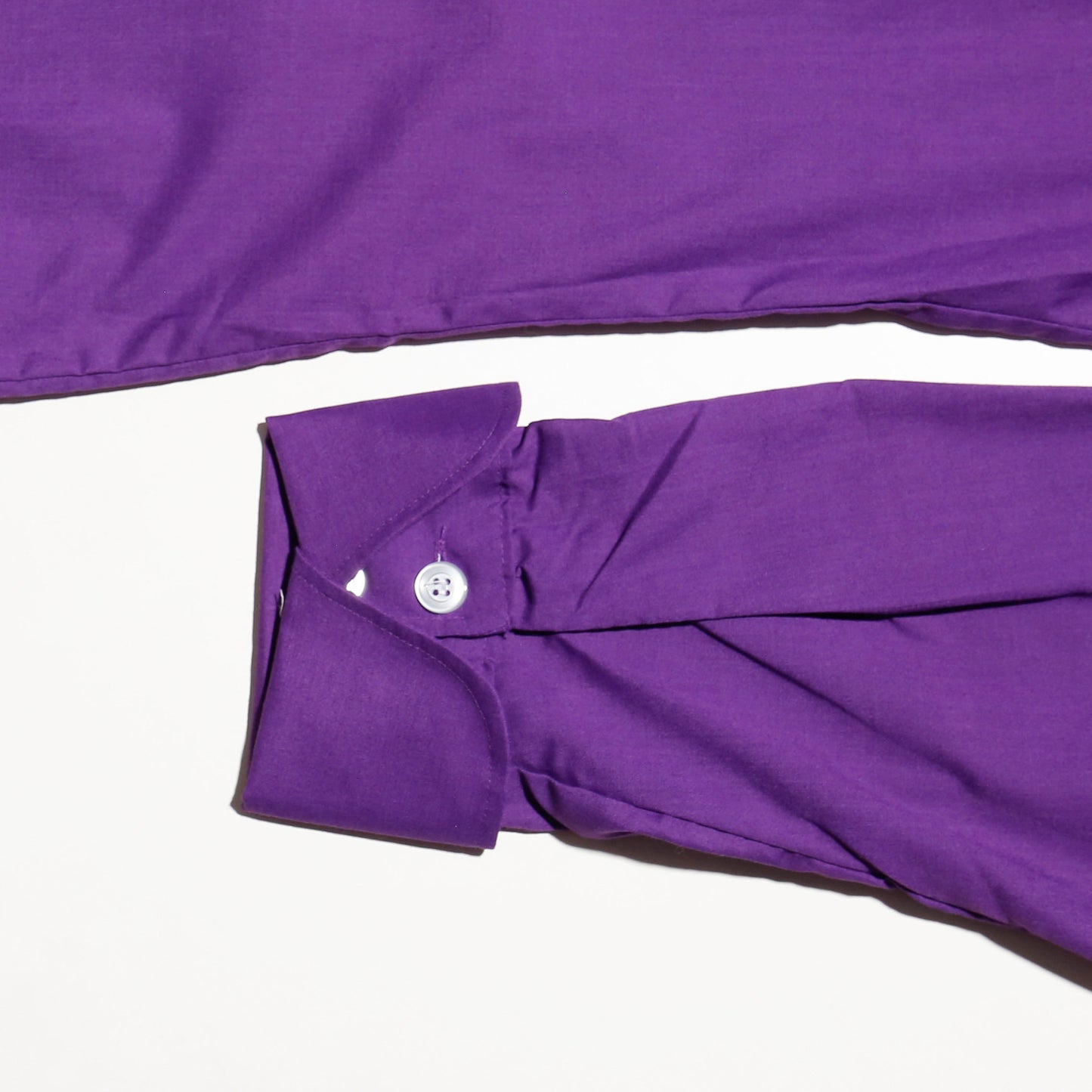 vintage 70's penny collar shirt