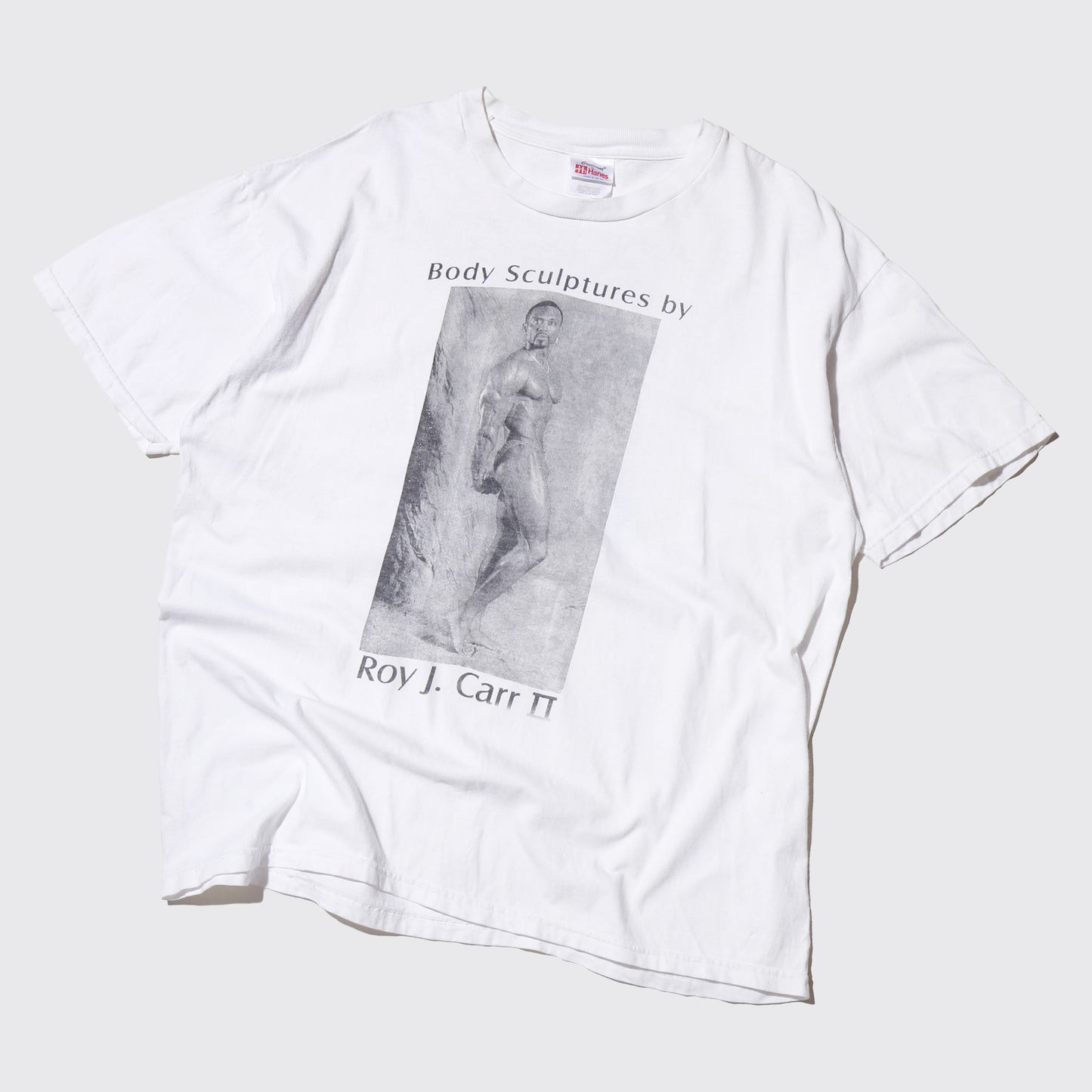 vintage 00's personal trainer t-shirt