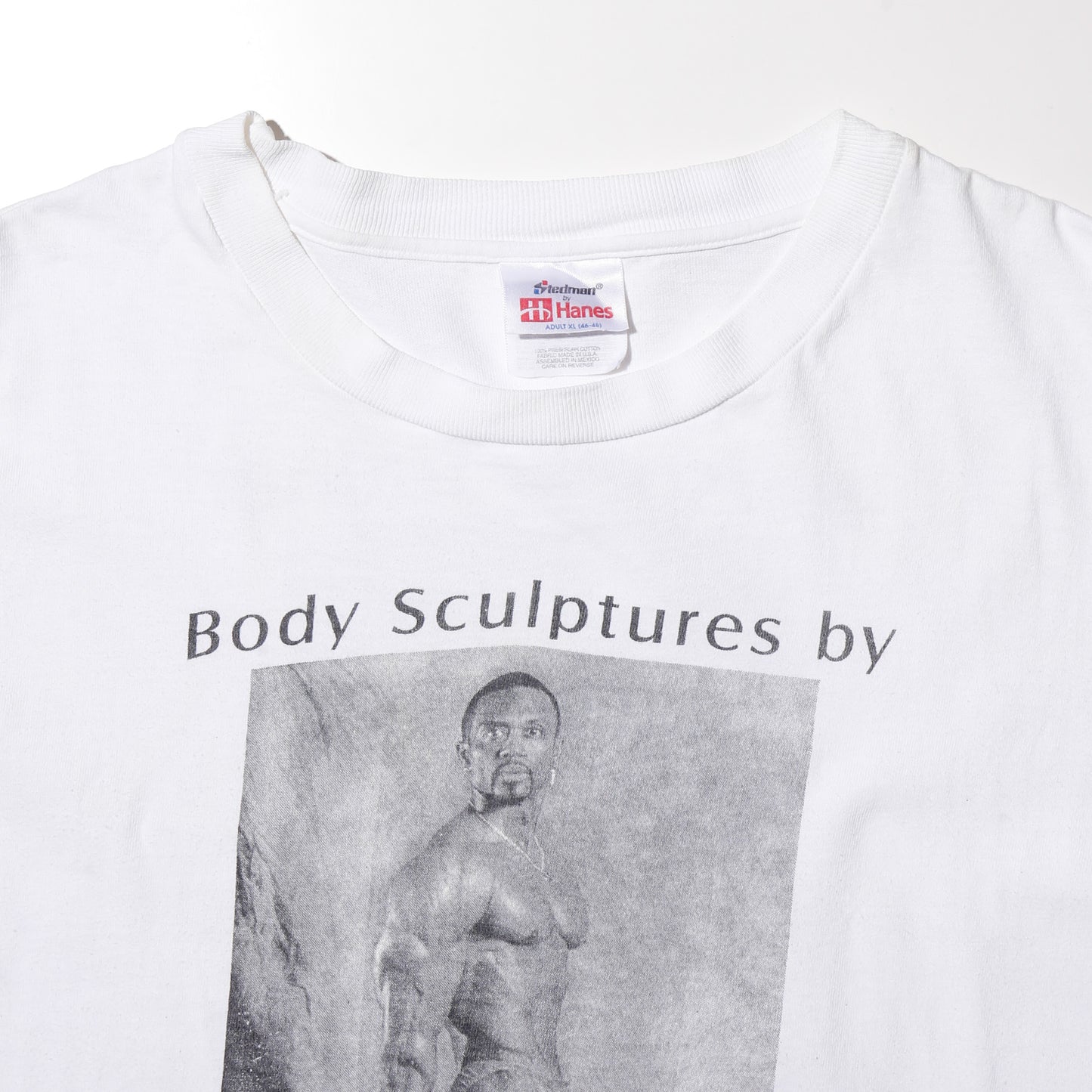 vintage 00's personal trainer t-shirt