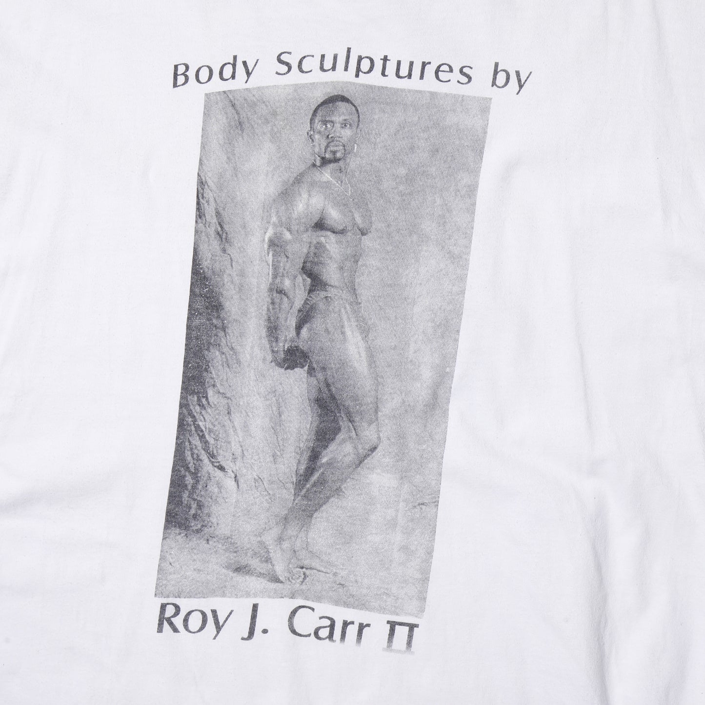 vintage 00's personal trainer t-shirt