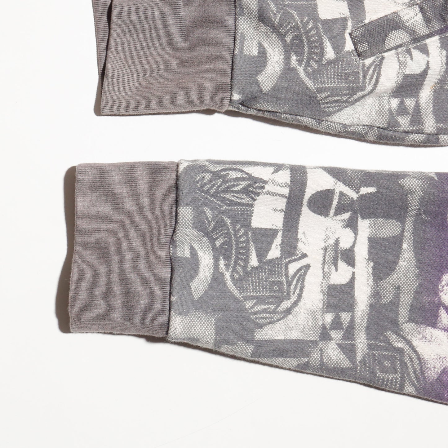 vintage 00's levi's engineered jeans psychedelic graphic hoodie