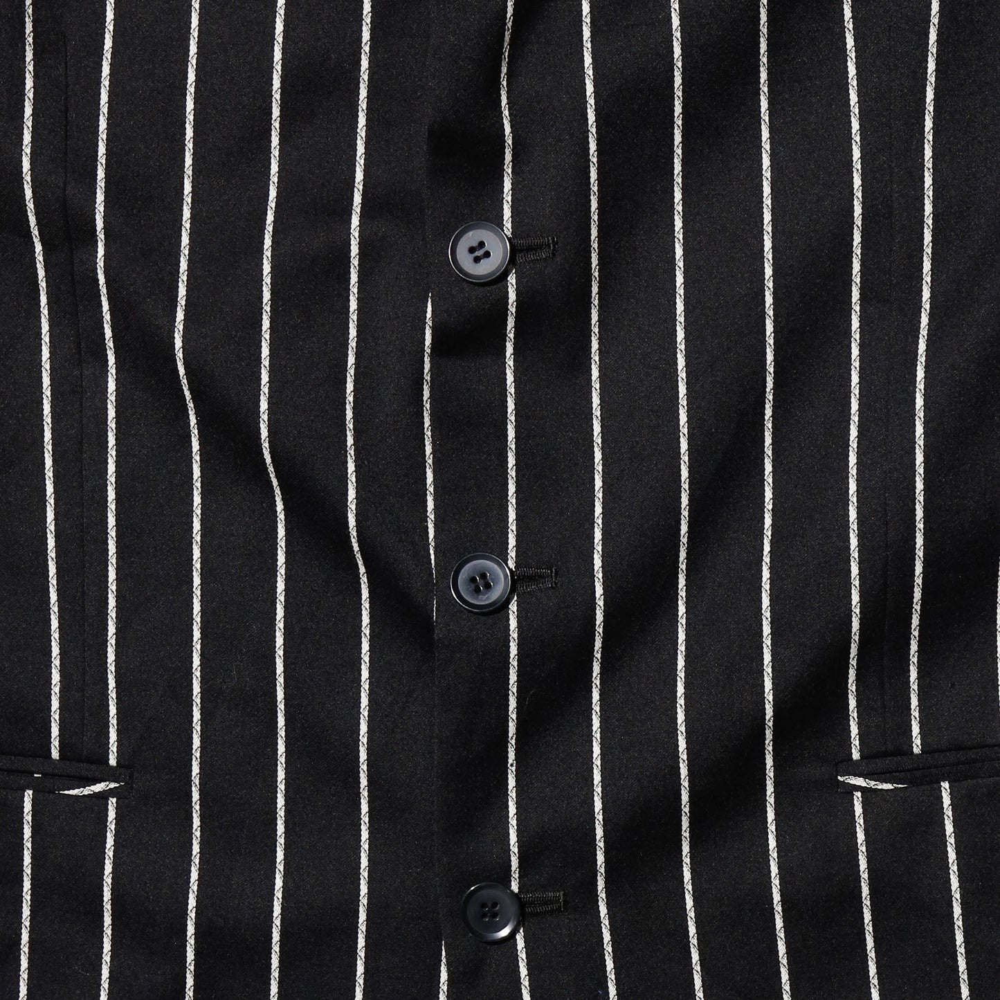vintage stripe zoot tailored jacket