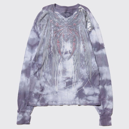 vintage spider acid thermal l/s