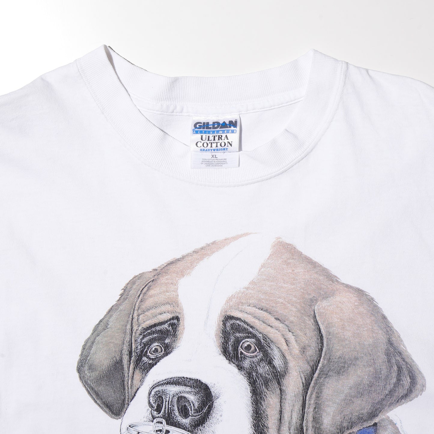 vintage 1996's pepsi cola great bernard t-shirt