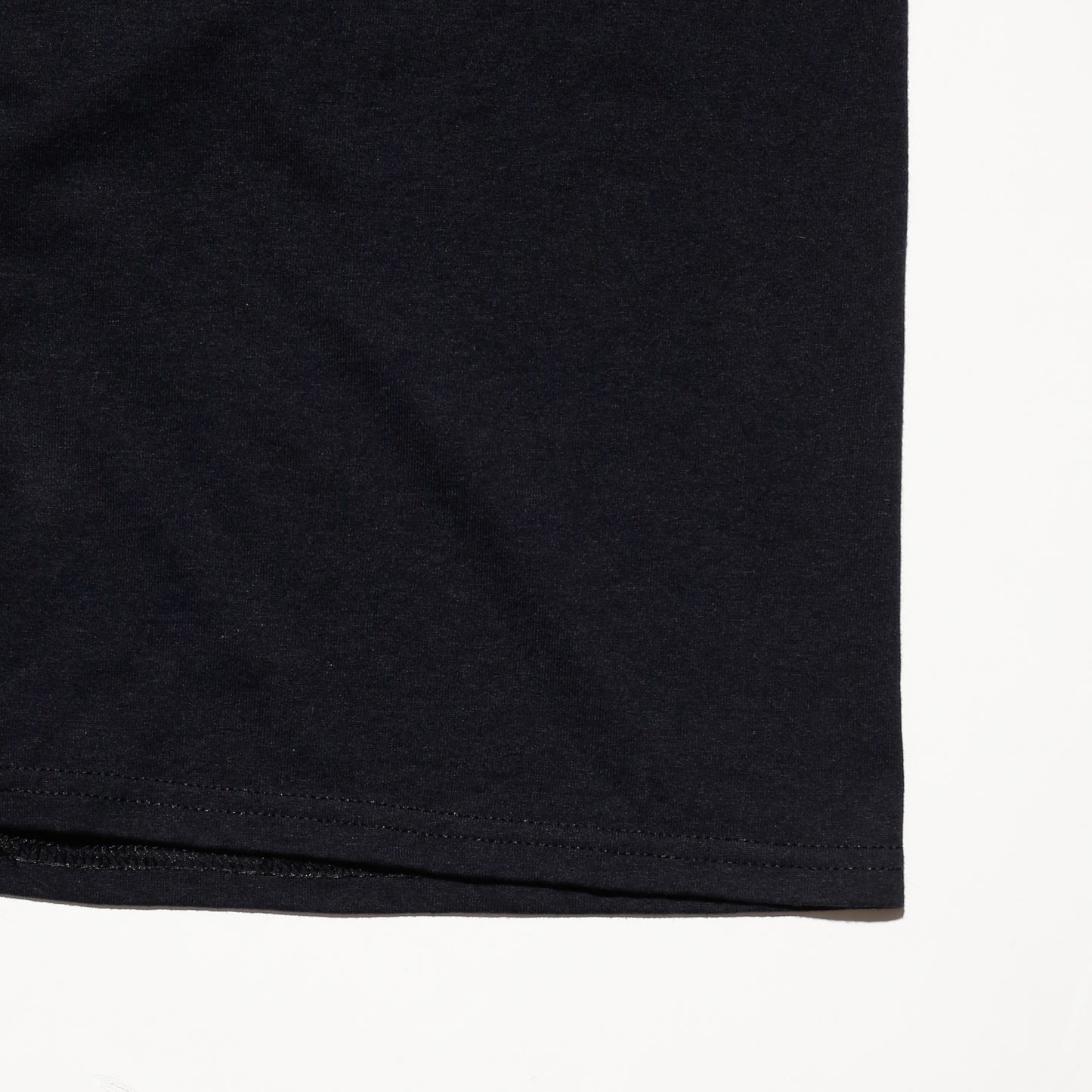 vintage thermal sleeve "how can I help you?" t-shirt