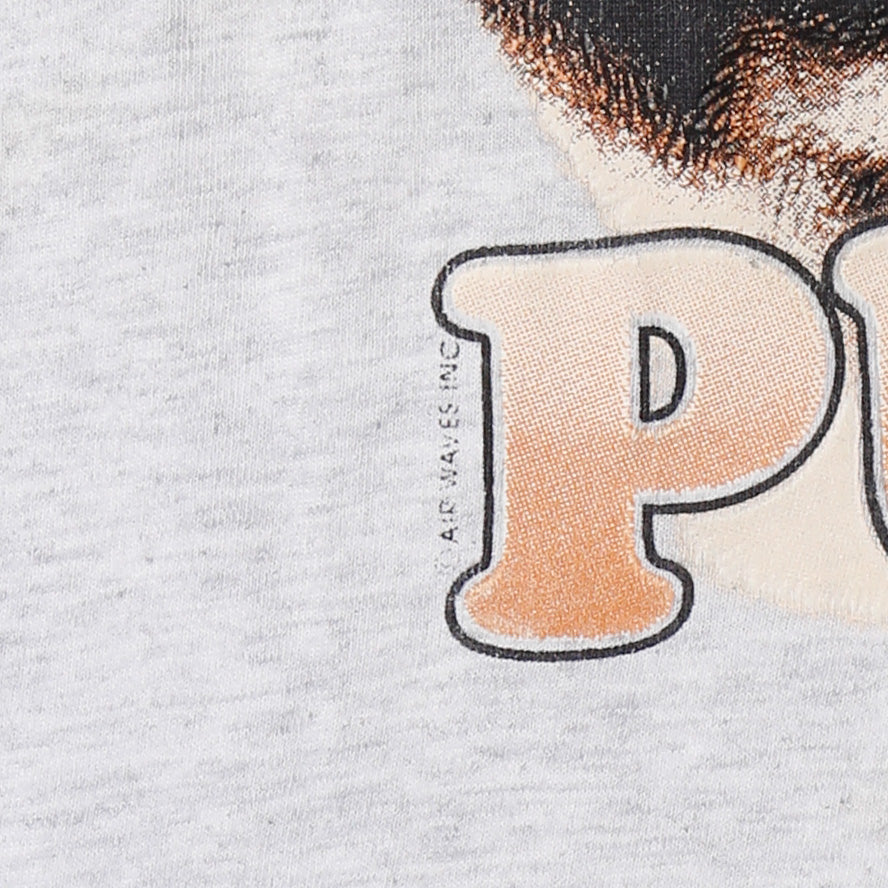 vintage 90's pug t-shirt