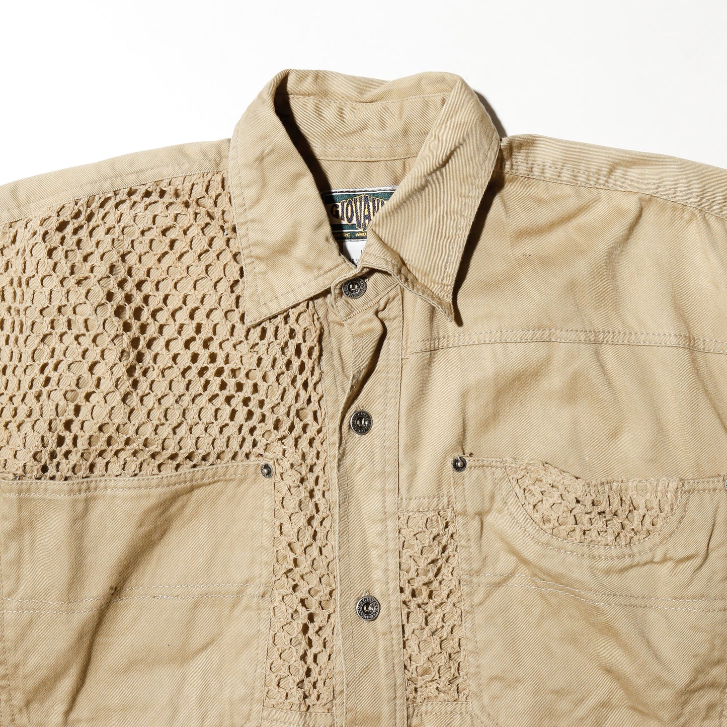 vintage hybrid boy scouts set up