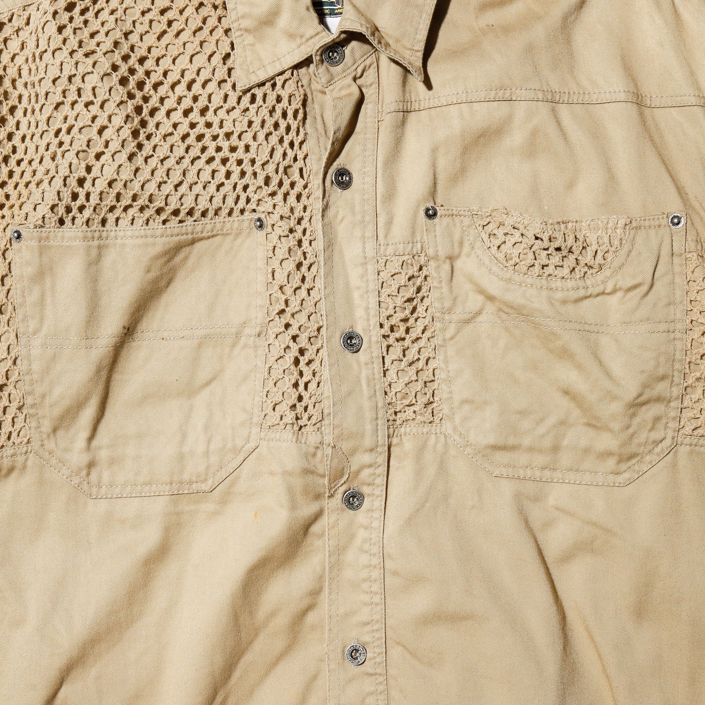 vintage hybrid boy scouts set up