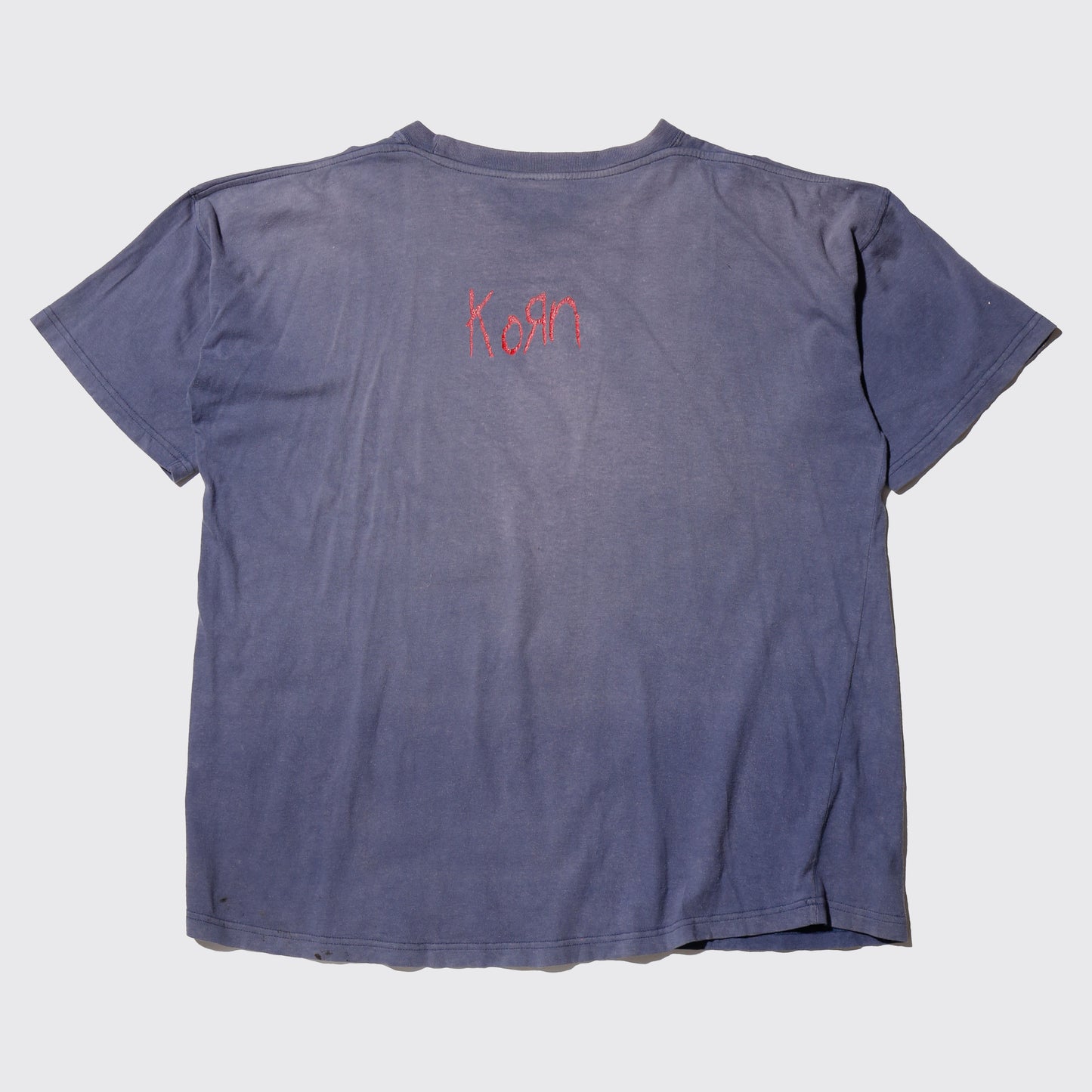 vintage 1998's korn anime t-shirt