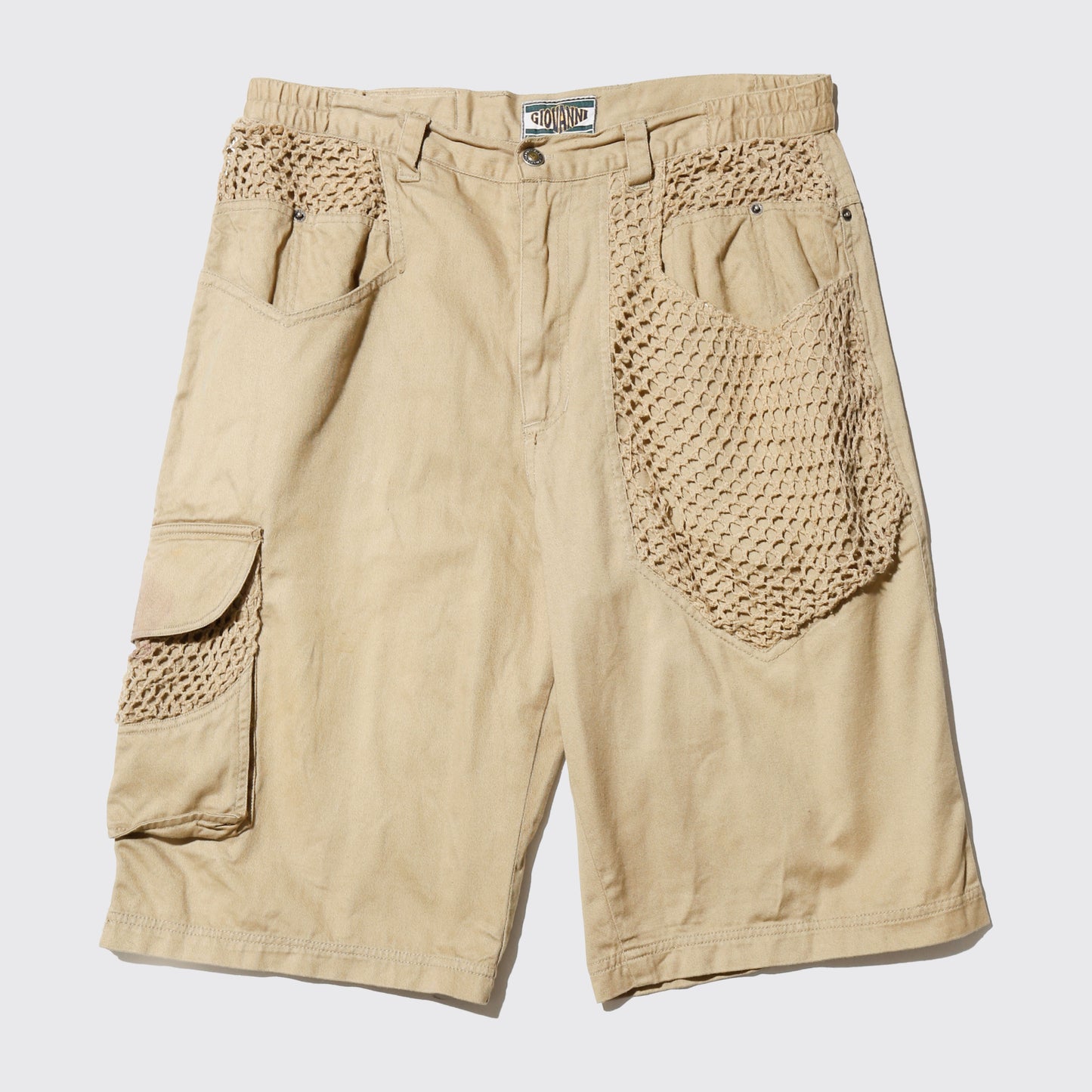 vintage hybrid boy scouts set up