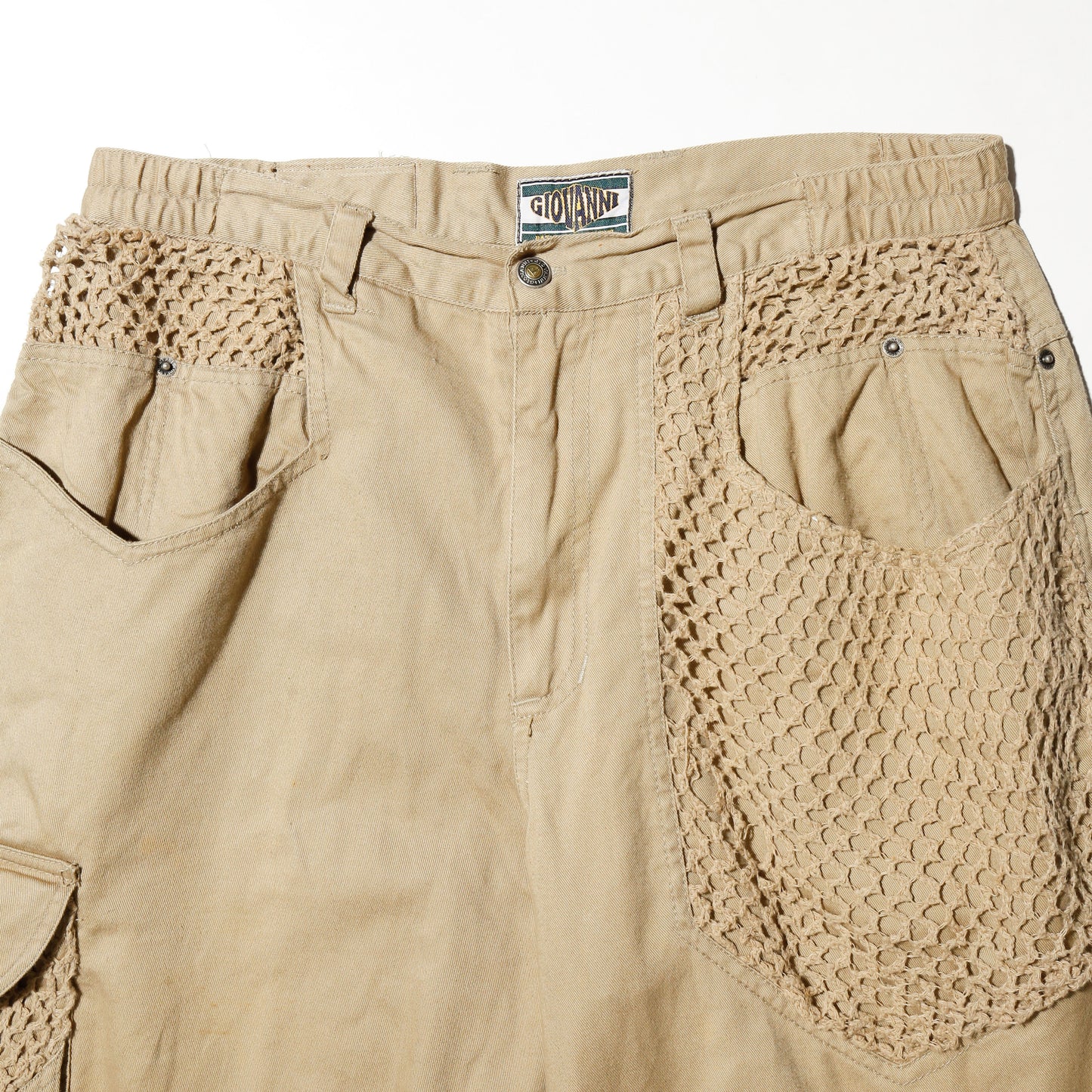 vintage hybrid boy scouts set up