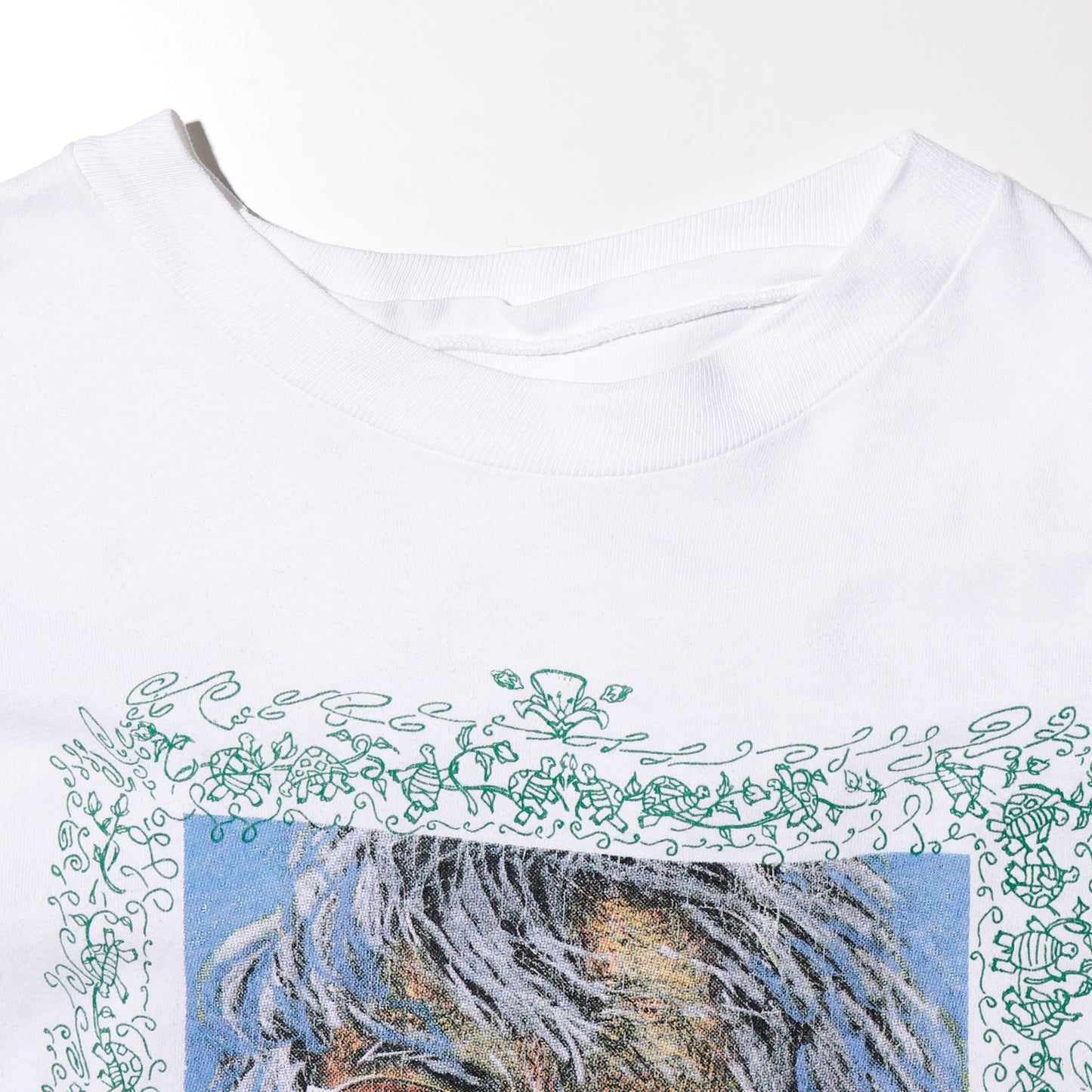 vintage 90's Grateful Dead Jerry Gracia t-shirt