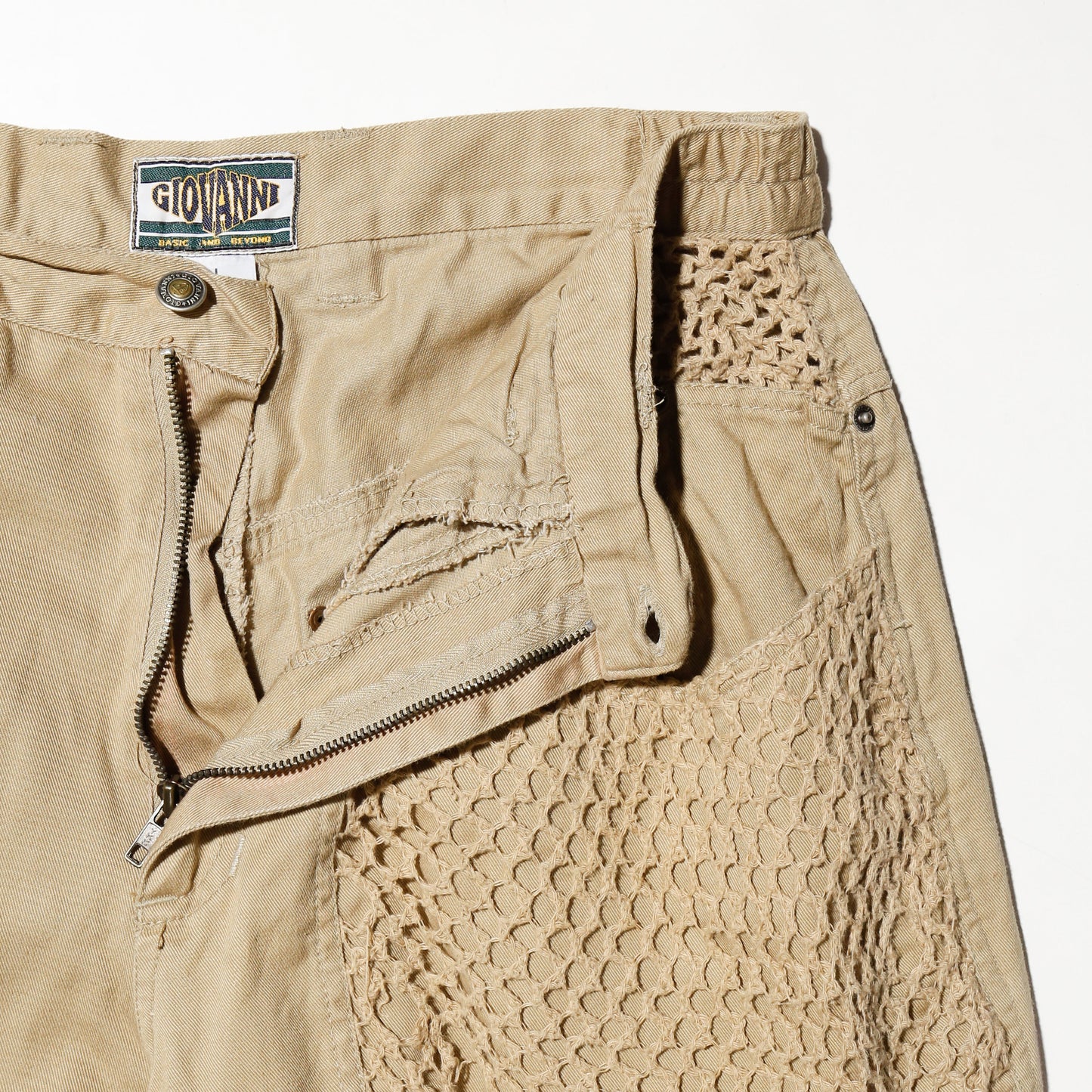 vintage hybrid boy scouts set up