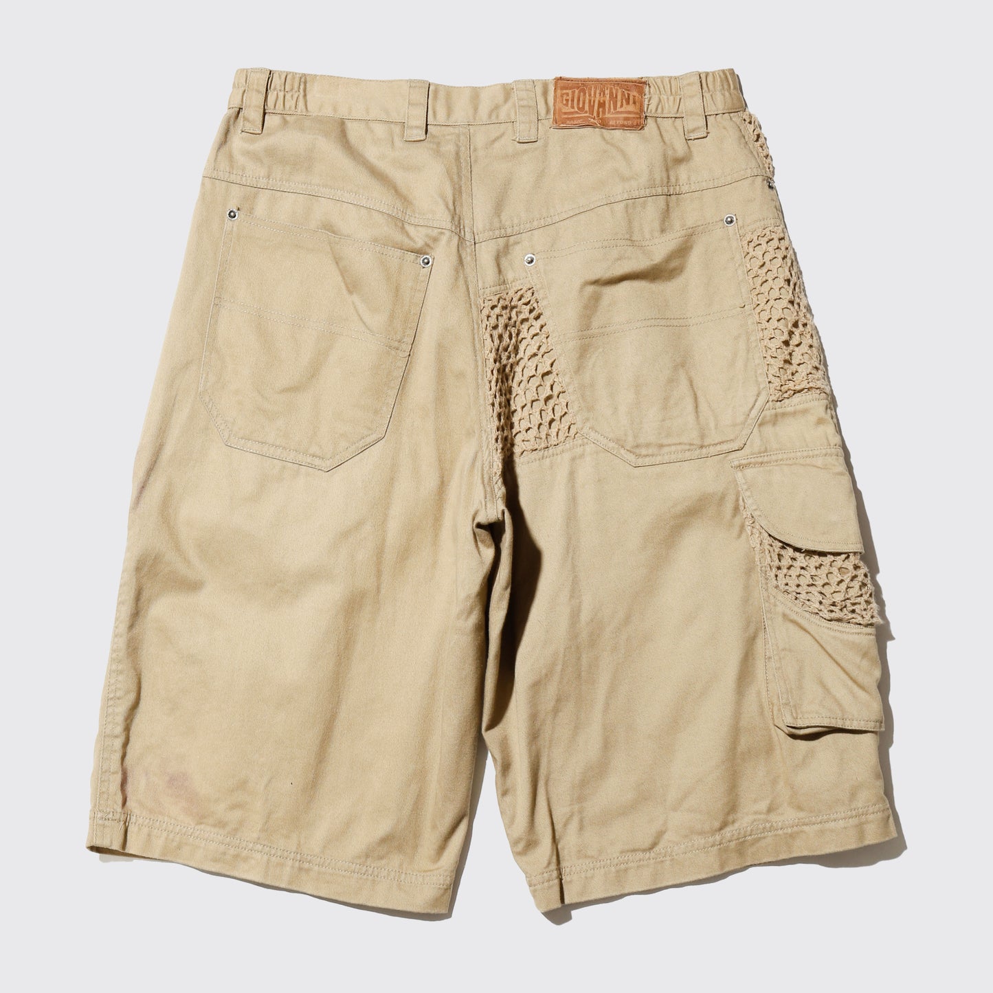 vintage hybrid boy scouts set up