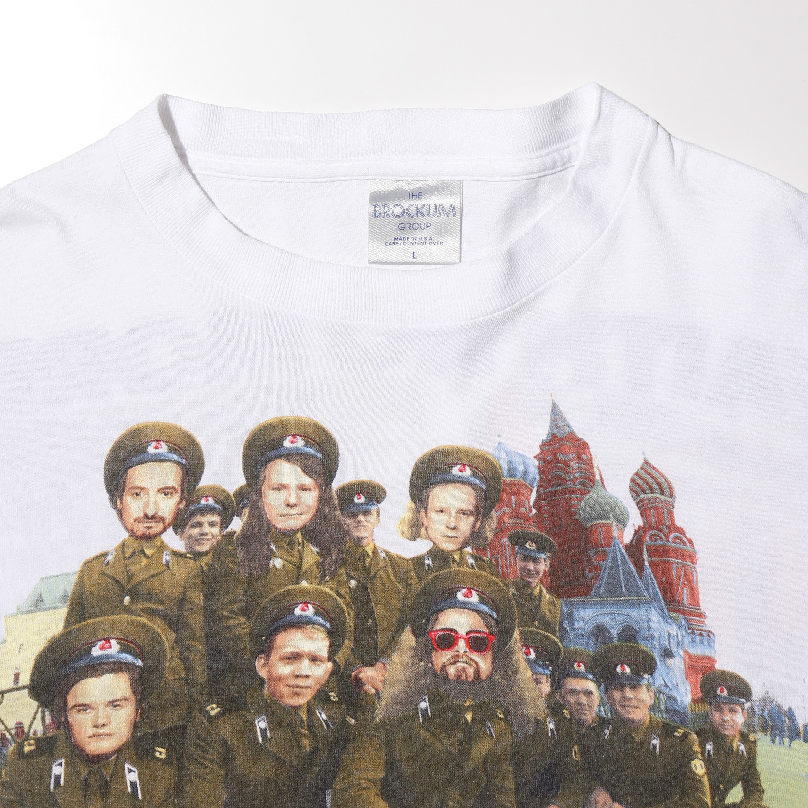 vintage 1992's Faith No More 