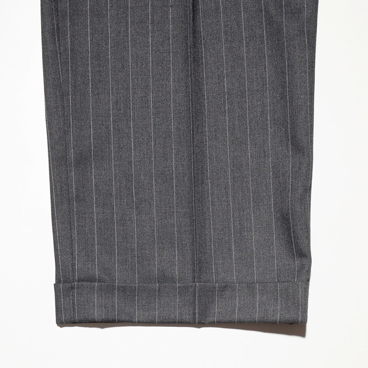 vintage  stripe double breasted set up