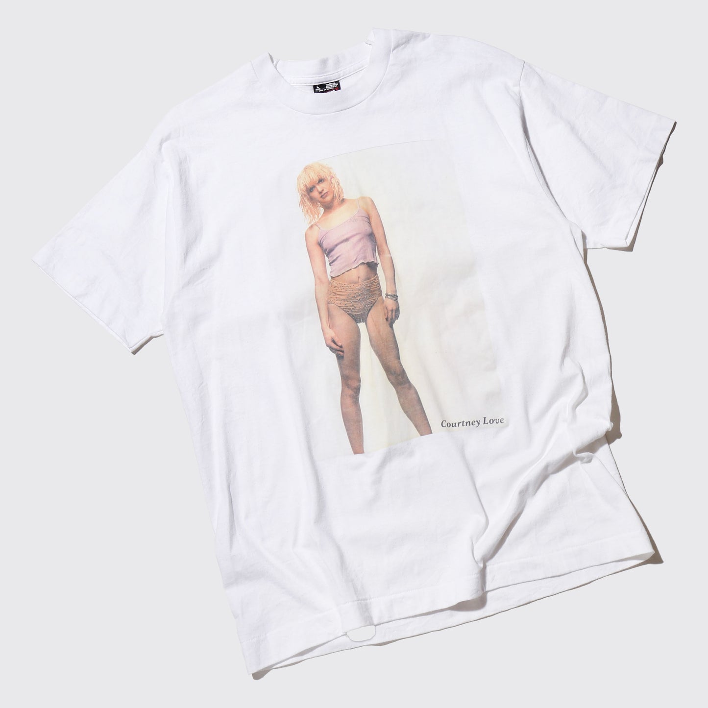vintage 90's Country Love photographed by Mark Seliger t-shirt