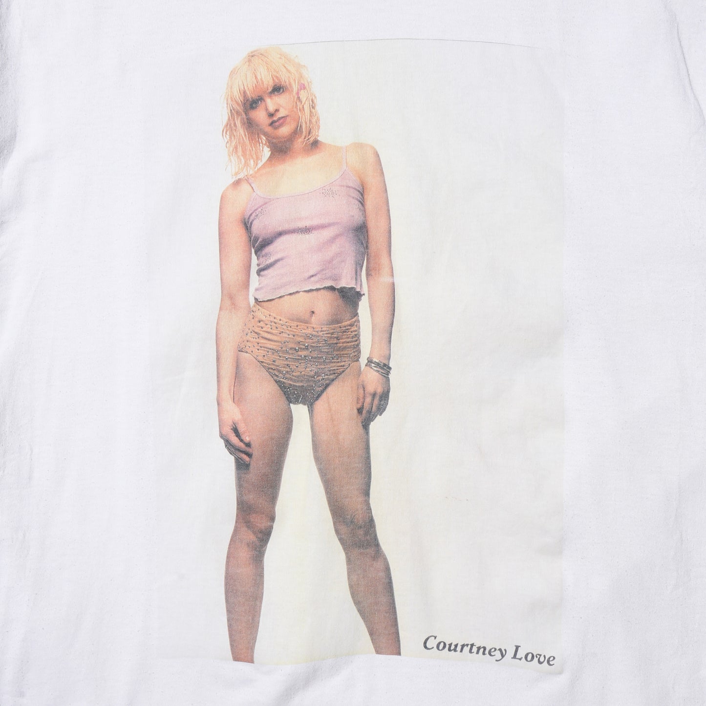vintage 90's Country Love photographed by Mark Seliger t-shirt