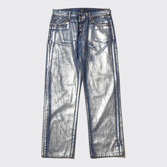 vintage dust foil 5p jeans